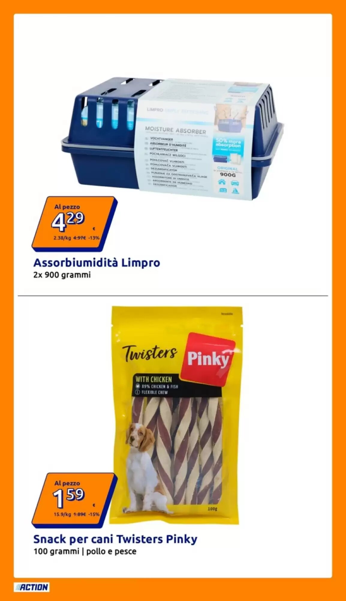 Volantino promozionale Action  valide dal 07/10/2026 - Pagina 11.