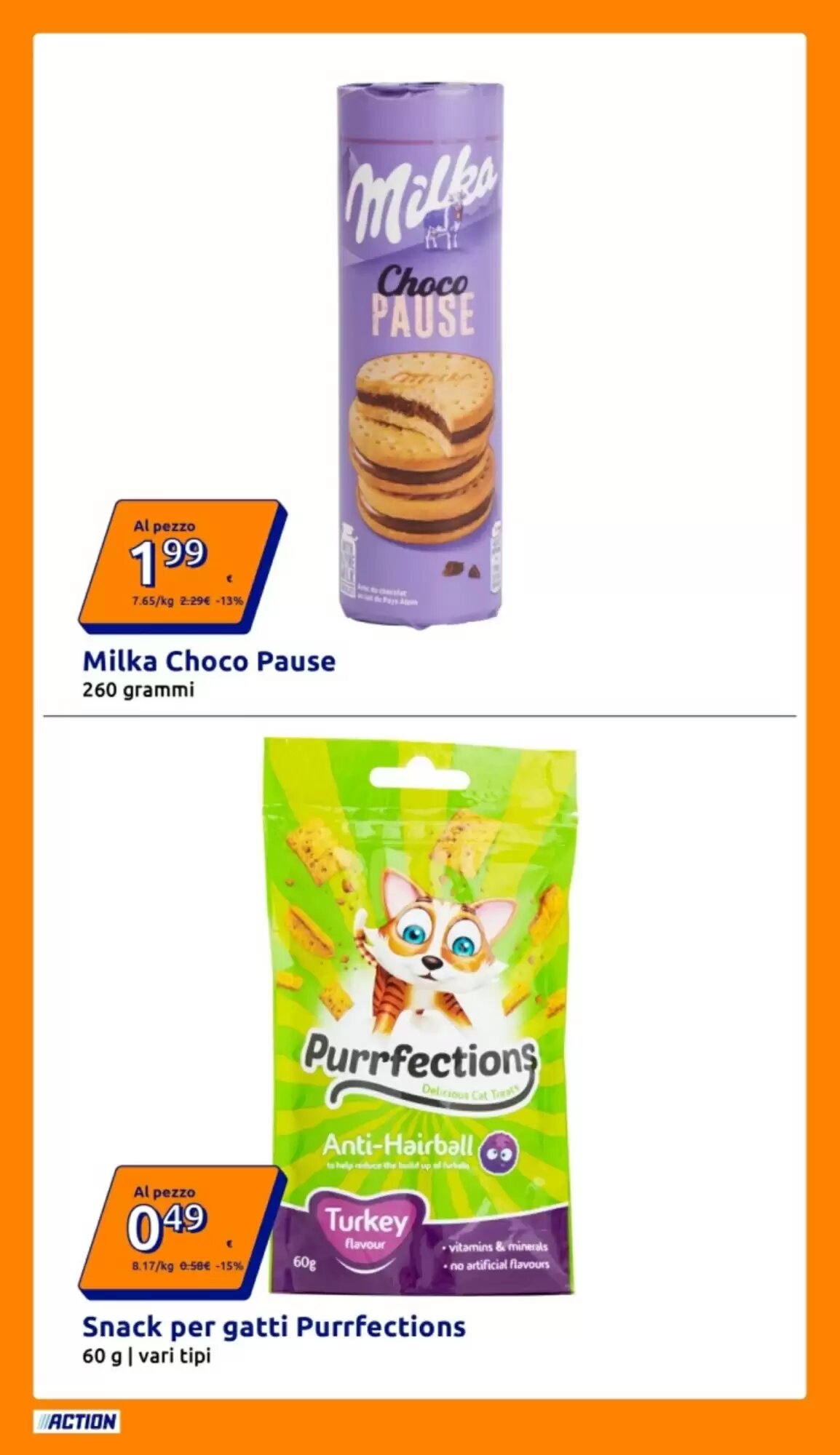 Volantino promozionale Action  valide dal 07/10/2026 - Pagina 12.