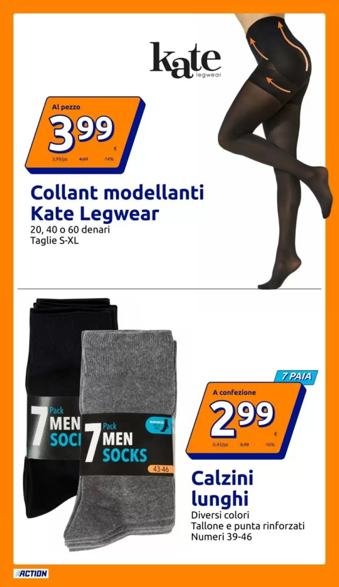 Volantino promozionale Action  valide dal 07/10/2026 - Pagina 13.