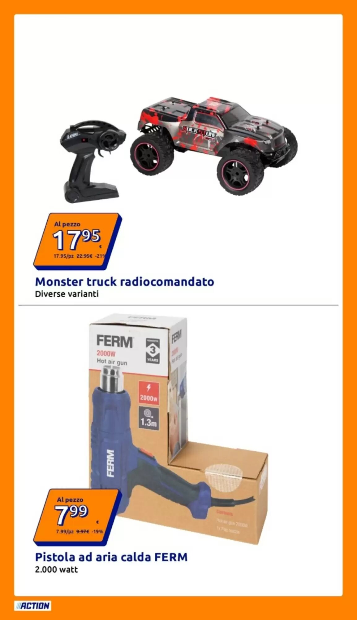 Volantino promozionale Action  valide dal 07/10/2026 - Pagina 14.