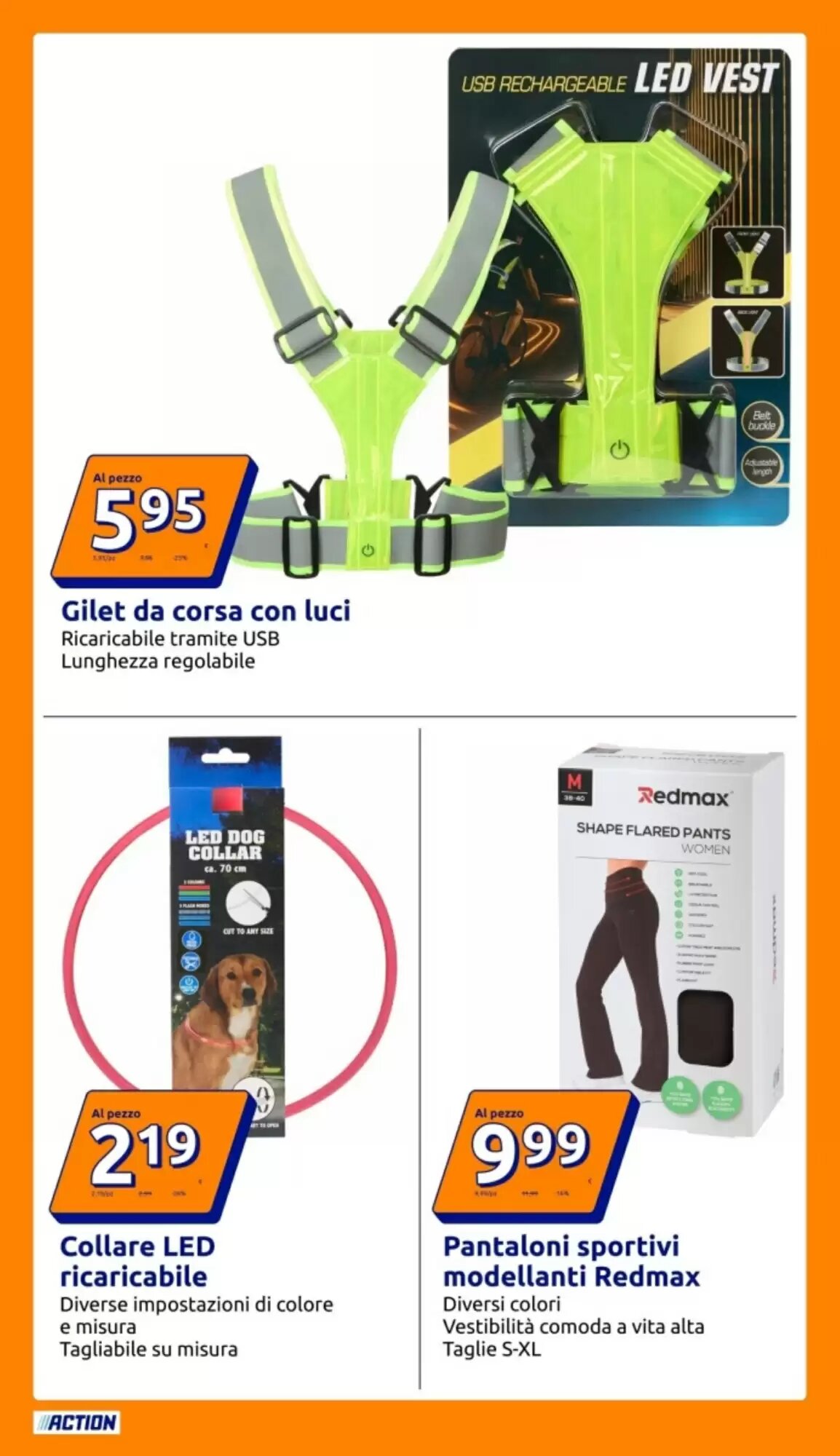 Volantino promozionale Action  valide dal 07/10/2026 - Pagina 18.