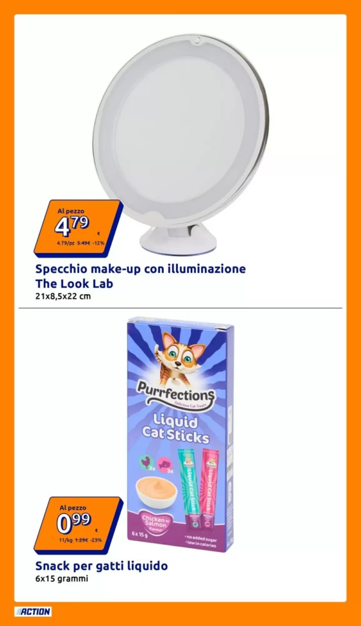 Volantino promozionale Action  valide dal 07/10/2026 - Pagina 19.