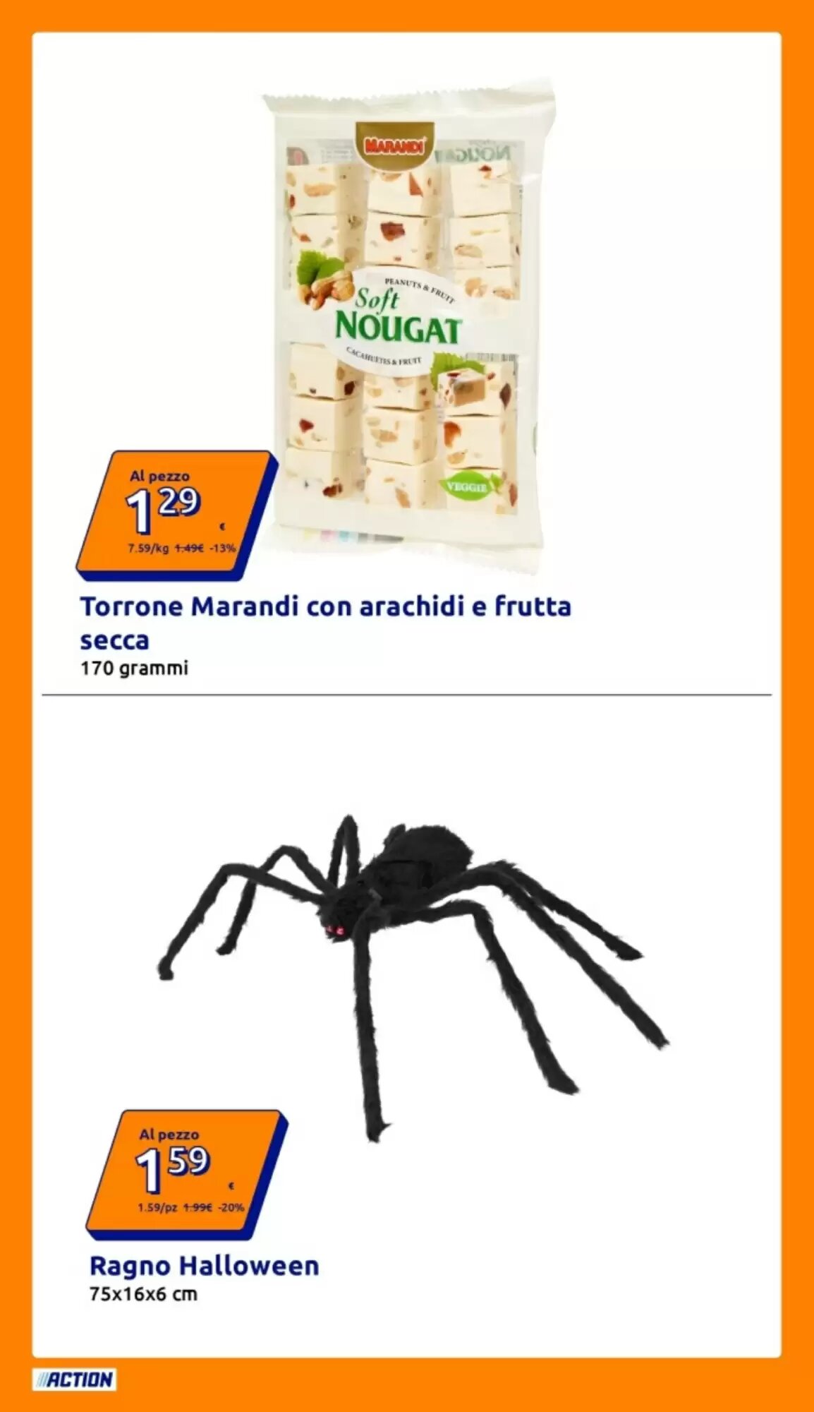 Volantino promozionale Action  valide dal 07/10/2026 - Pagina 22.