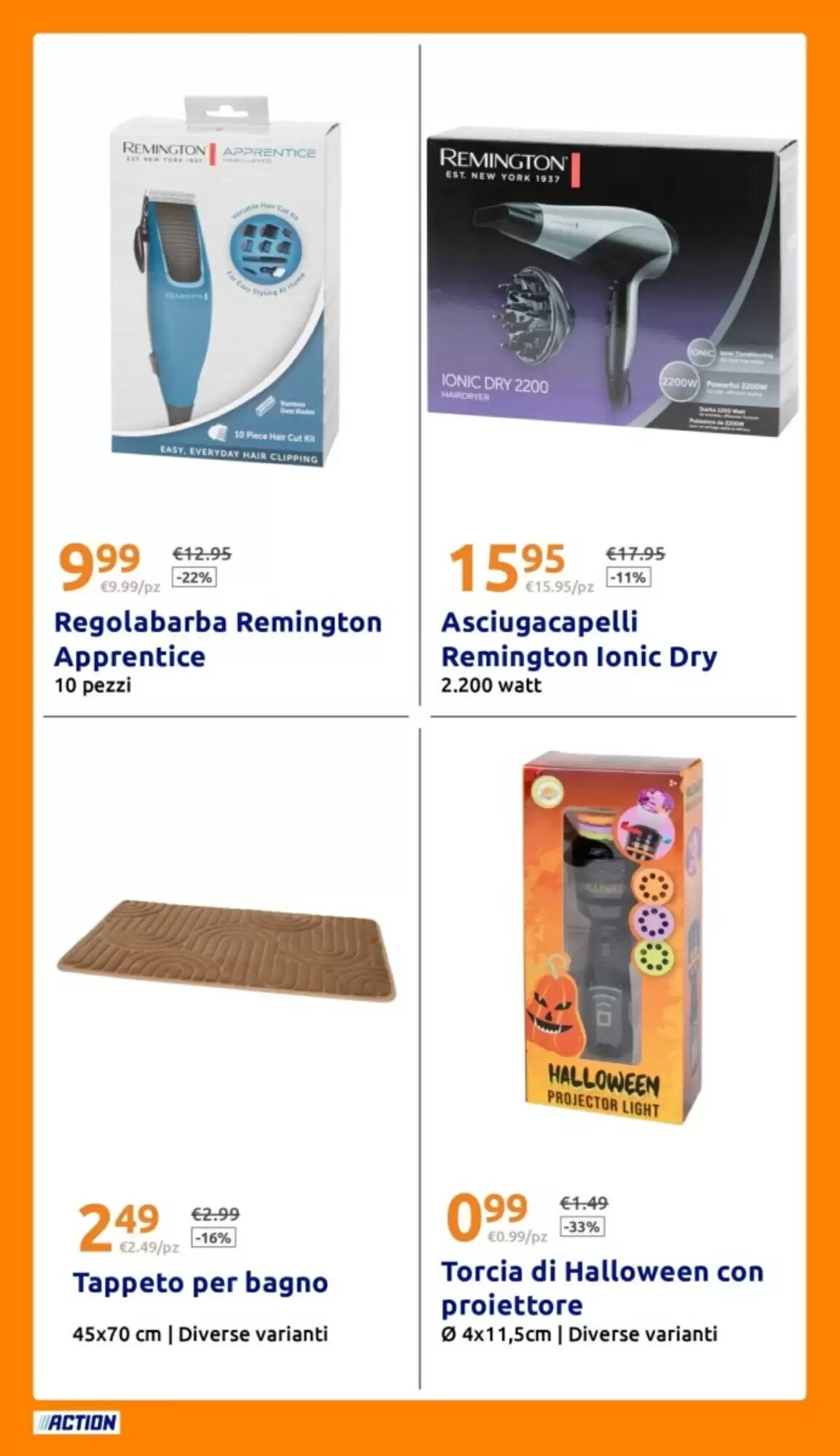 Volantino promozionale Action  valide dal 07/10/2026 - Pagina 27.
