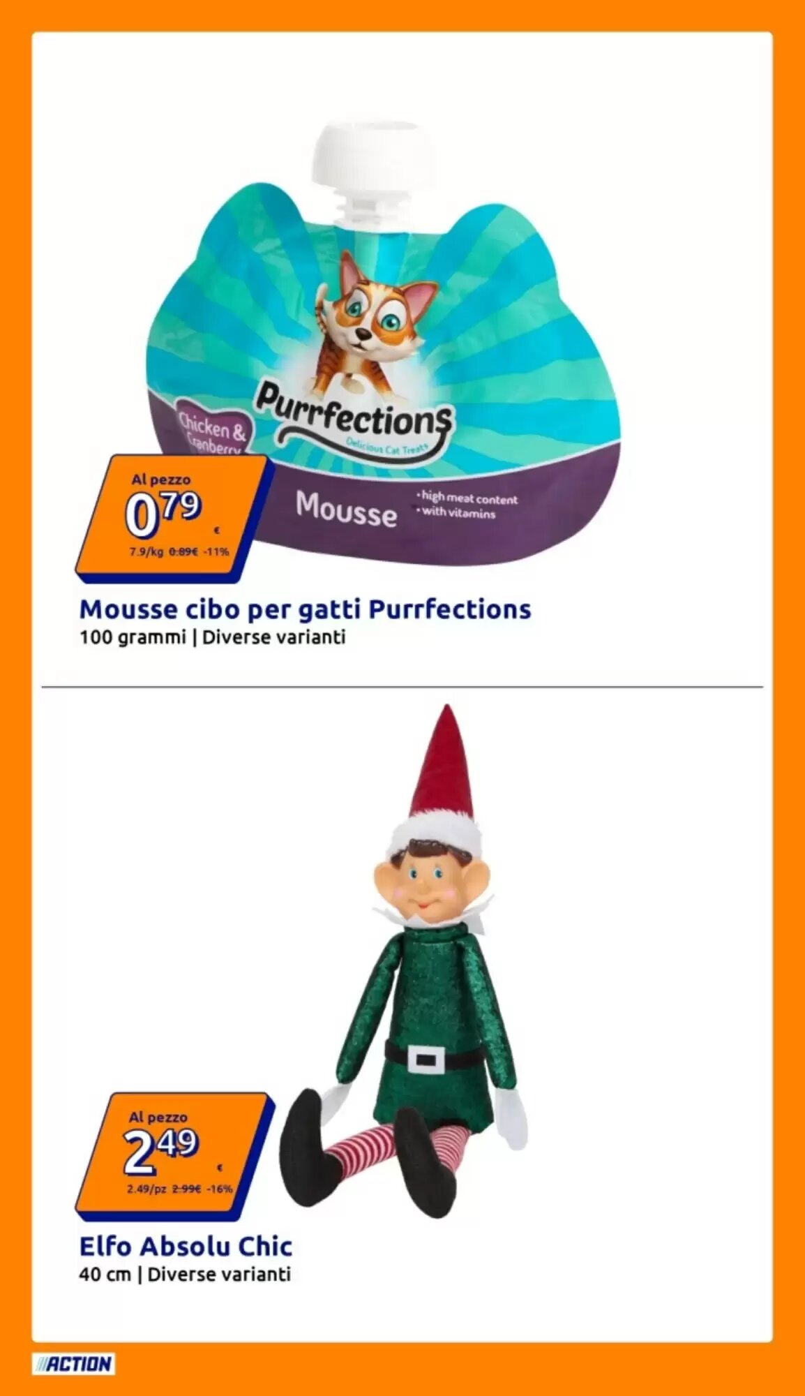 Volantino promozionale Action  valide dal 07/10/2026 - Pagina 28.