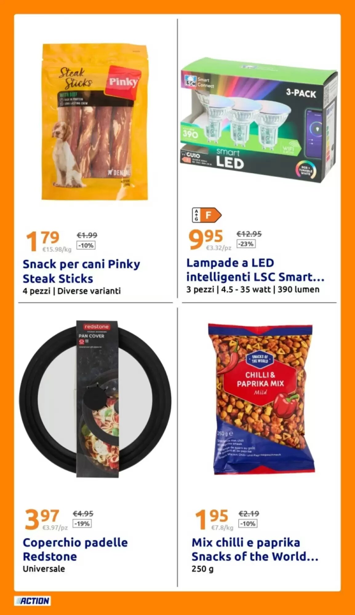 Volantino promozionale Action  valide dal 07/10/2026 - Pagina 29.