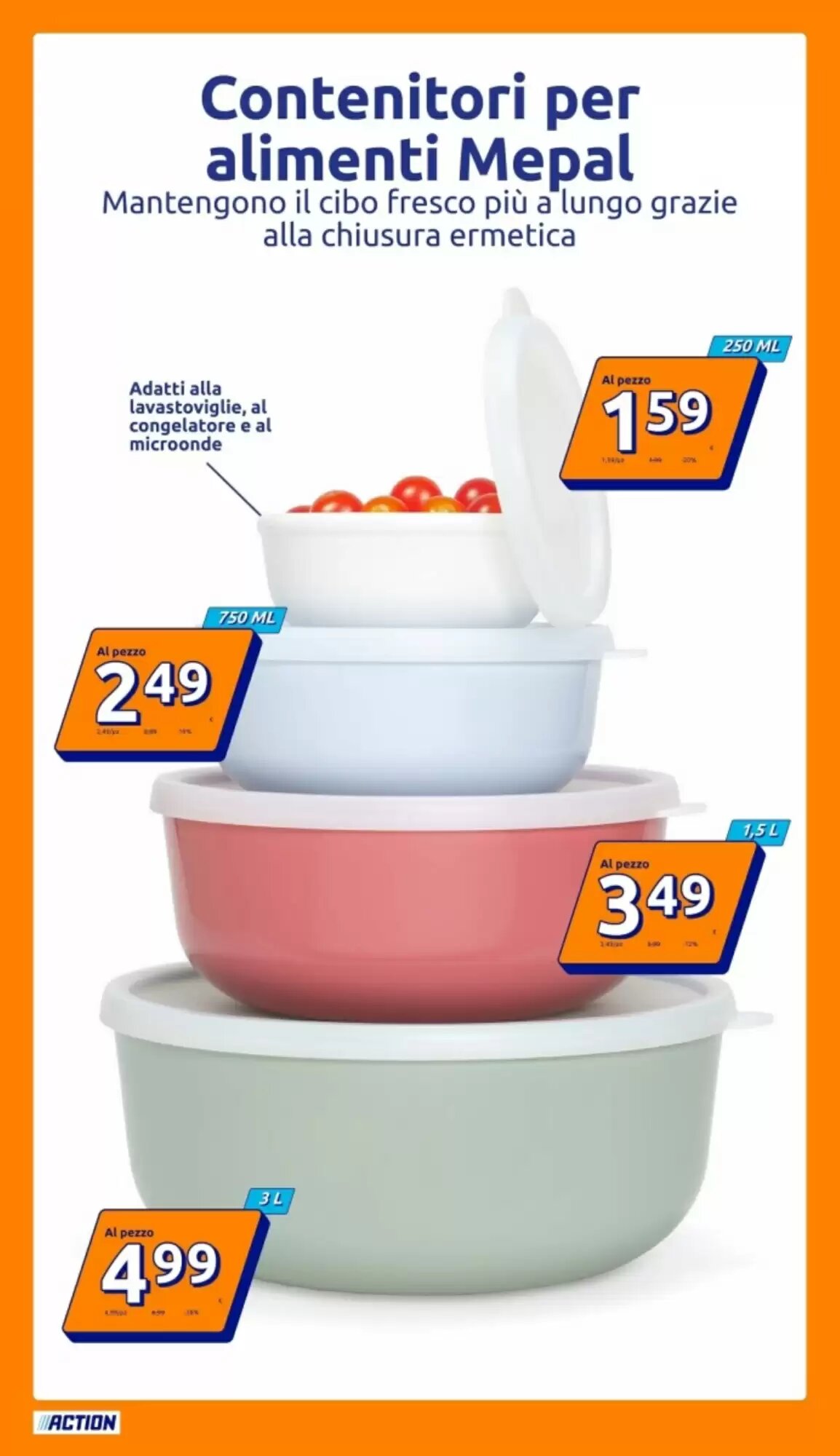Volantino promozionale Action  valide dal 07/10/2026 - Pagina 5.