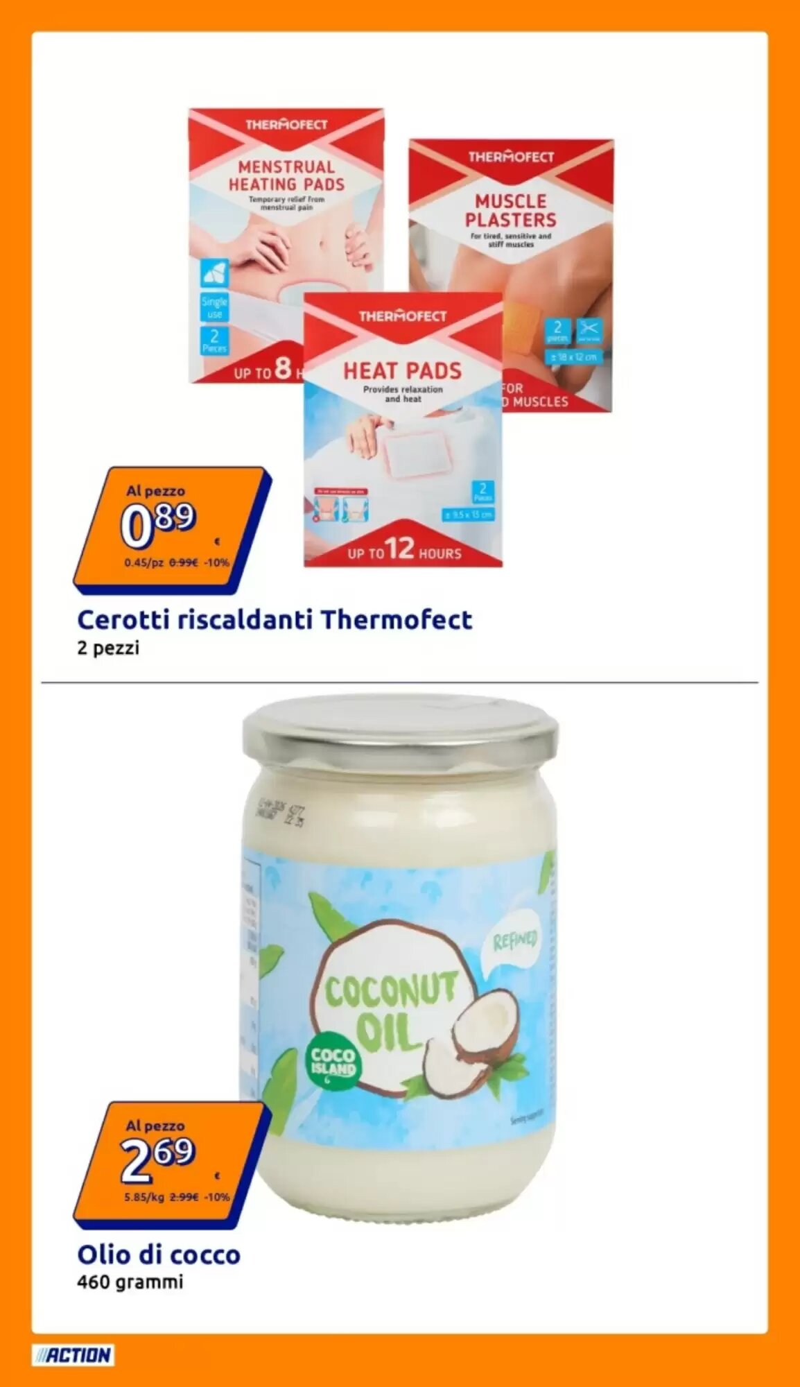 Volantino promozionale Action  valide dal 07/10/2026 - Pagina 9.