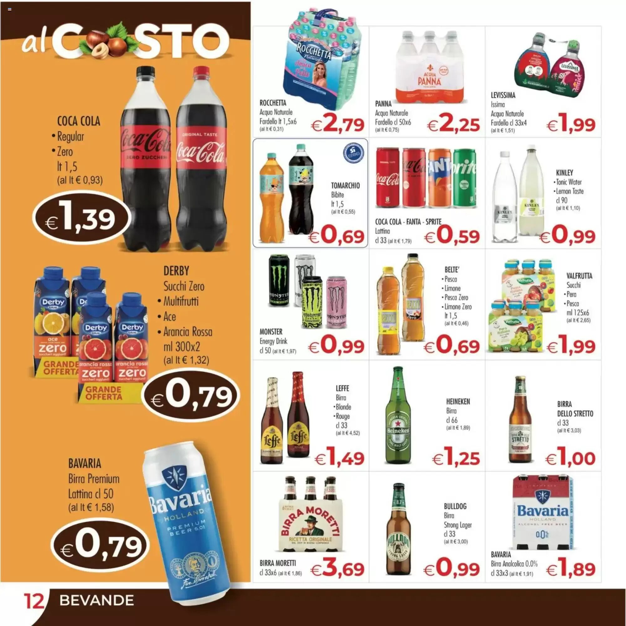 Volantino promozionale MerSi Supermercati  valide dal 07/10/2026 - Pagina 12.