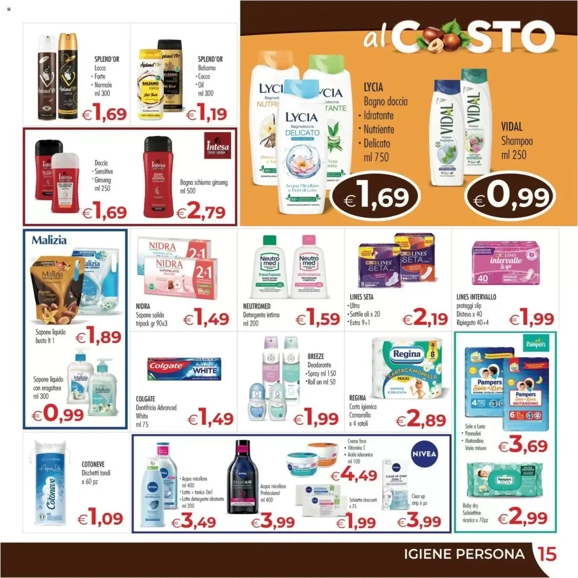 Volantino promozionale MerSi Supermercati  valide dal 07/10/2026 - Pagina 15.
