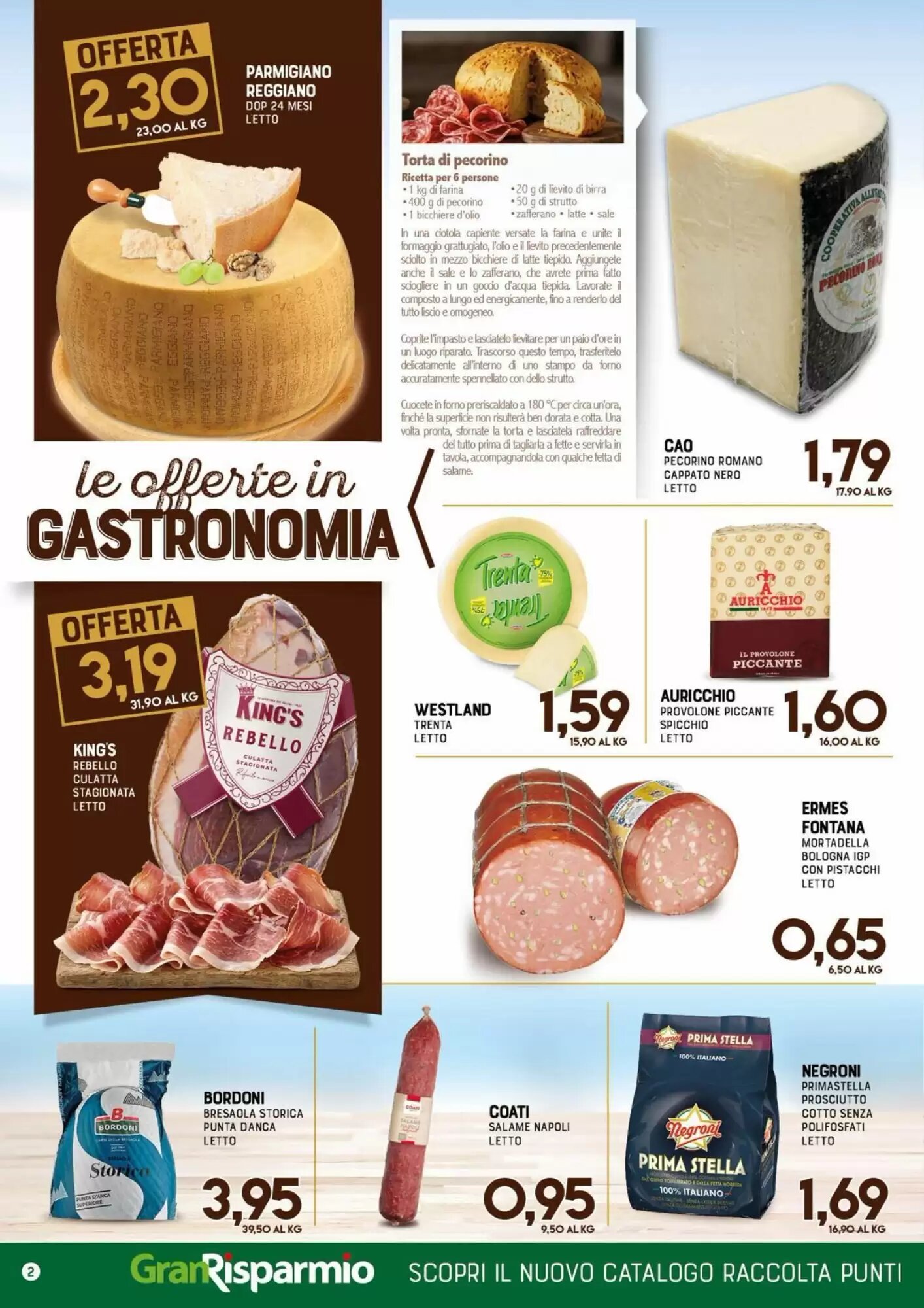 Volantino promozionale Gran Risparmio  valide dal 07/10/2026 - Pagina 2.
