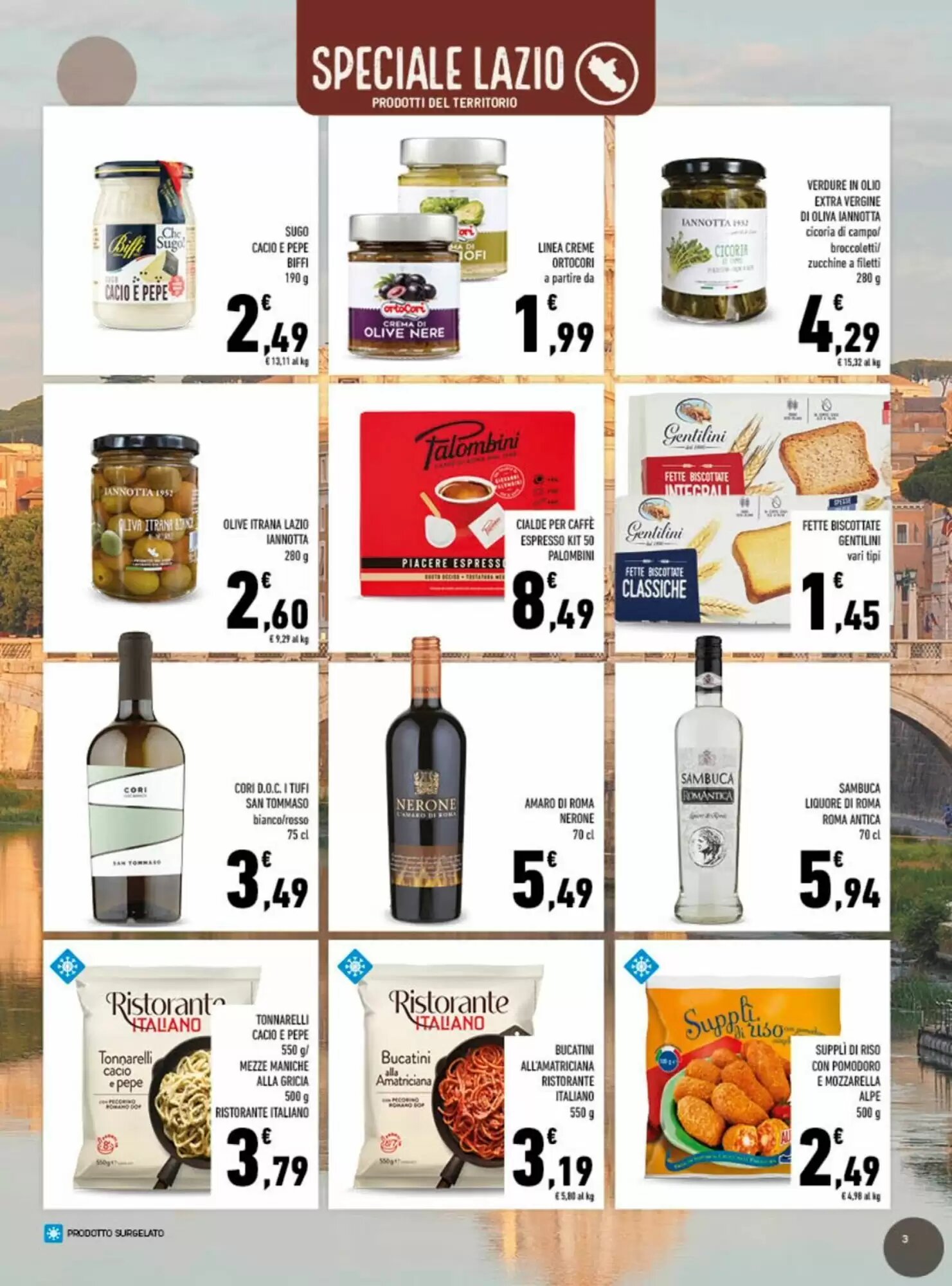 Volantino promozionale Conad  valide dal 07/10/2026 - Pagina 3.
