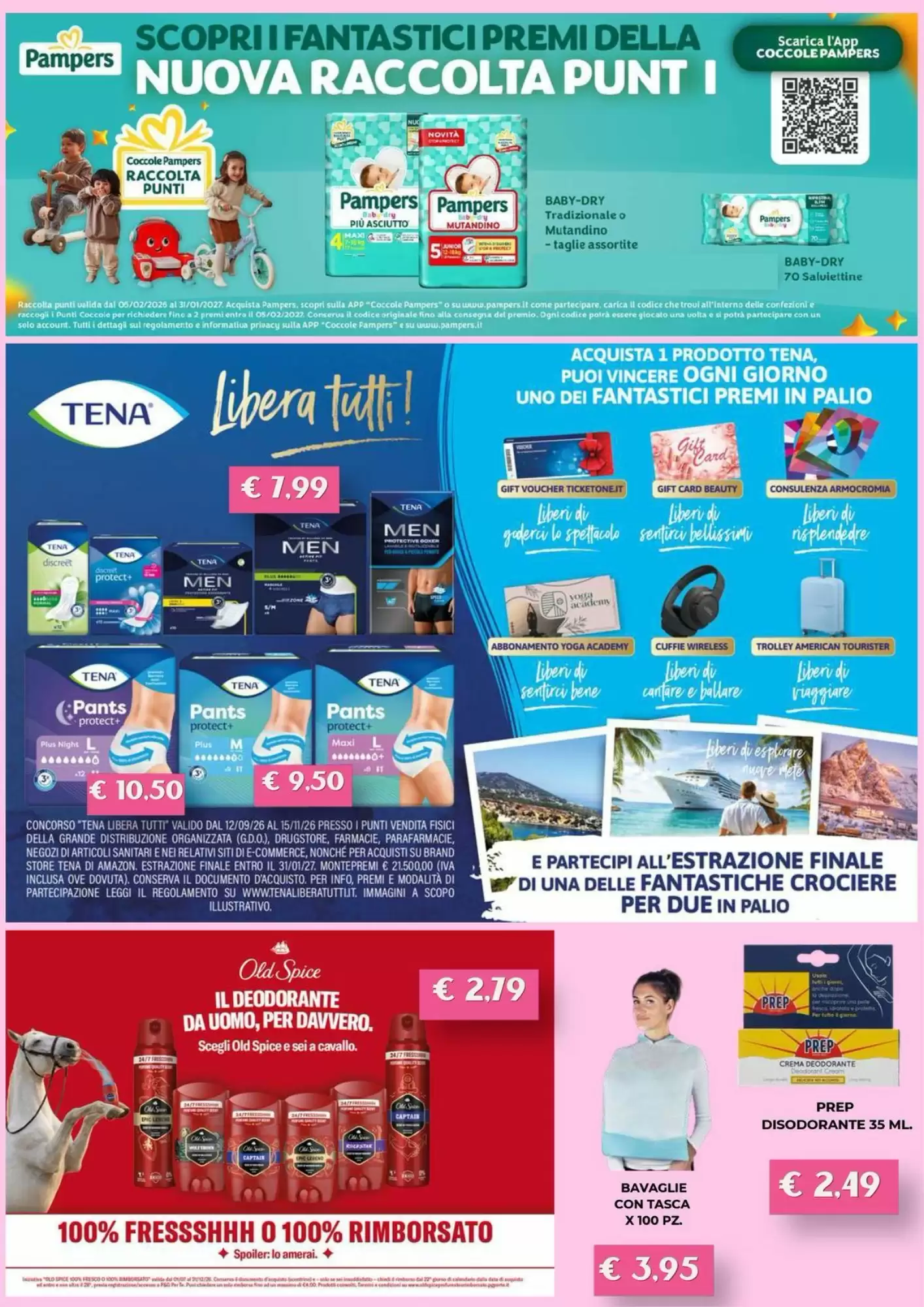 Volantino promozionale Kuadrifoglio  valide dal 07/10/2026 - Pagina 10.