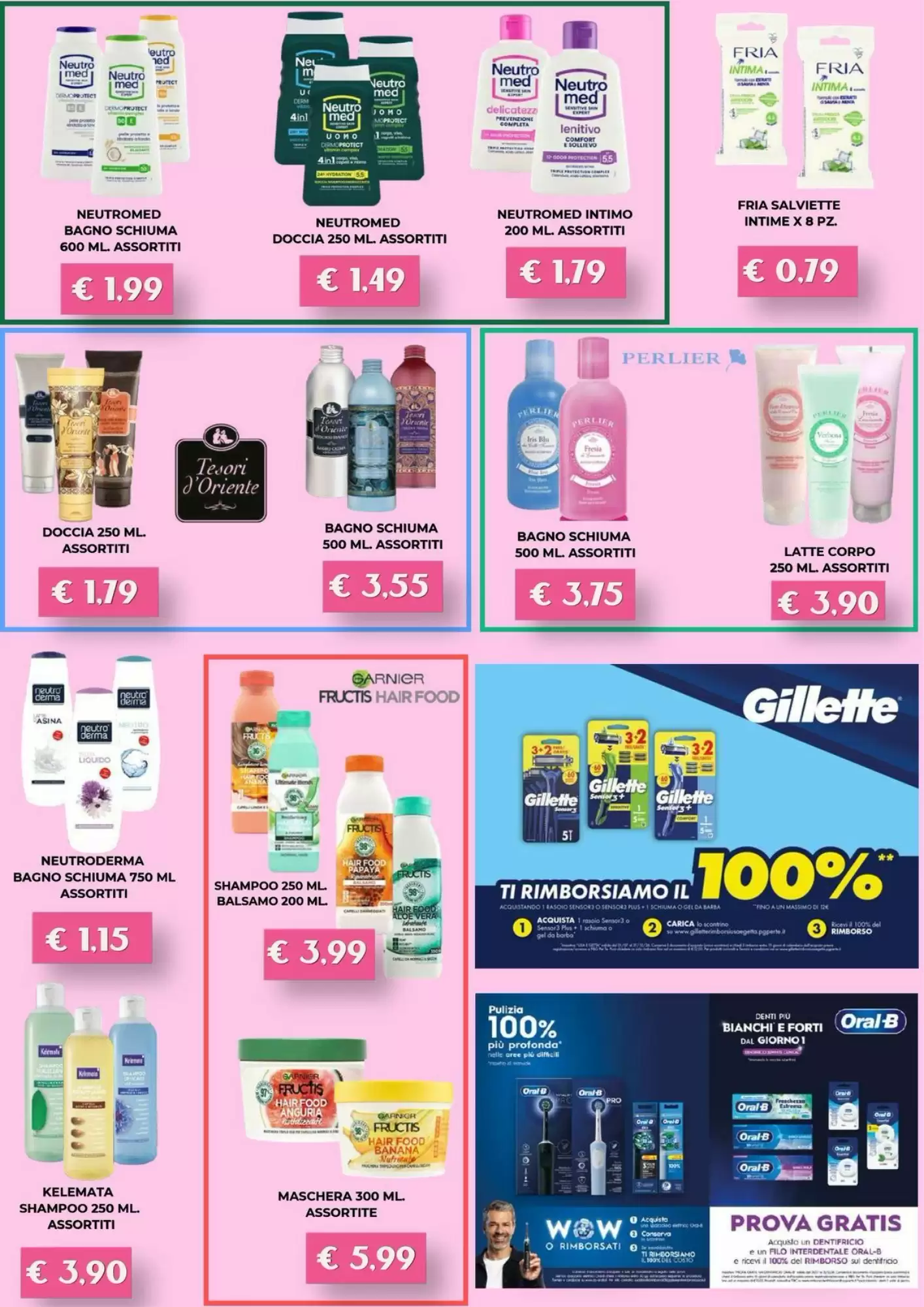 Volantino promozionale Kuadrifoglio  valide dal 07/10/2026 - Pagina 11.