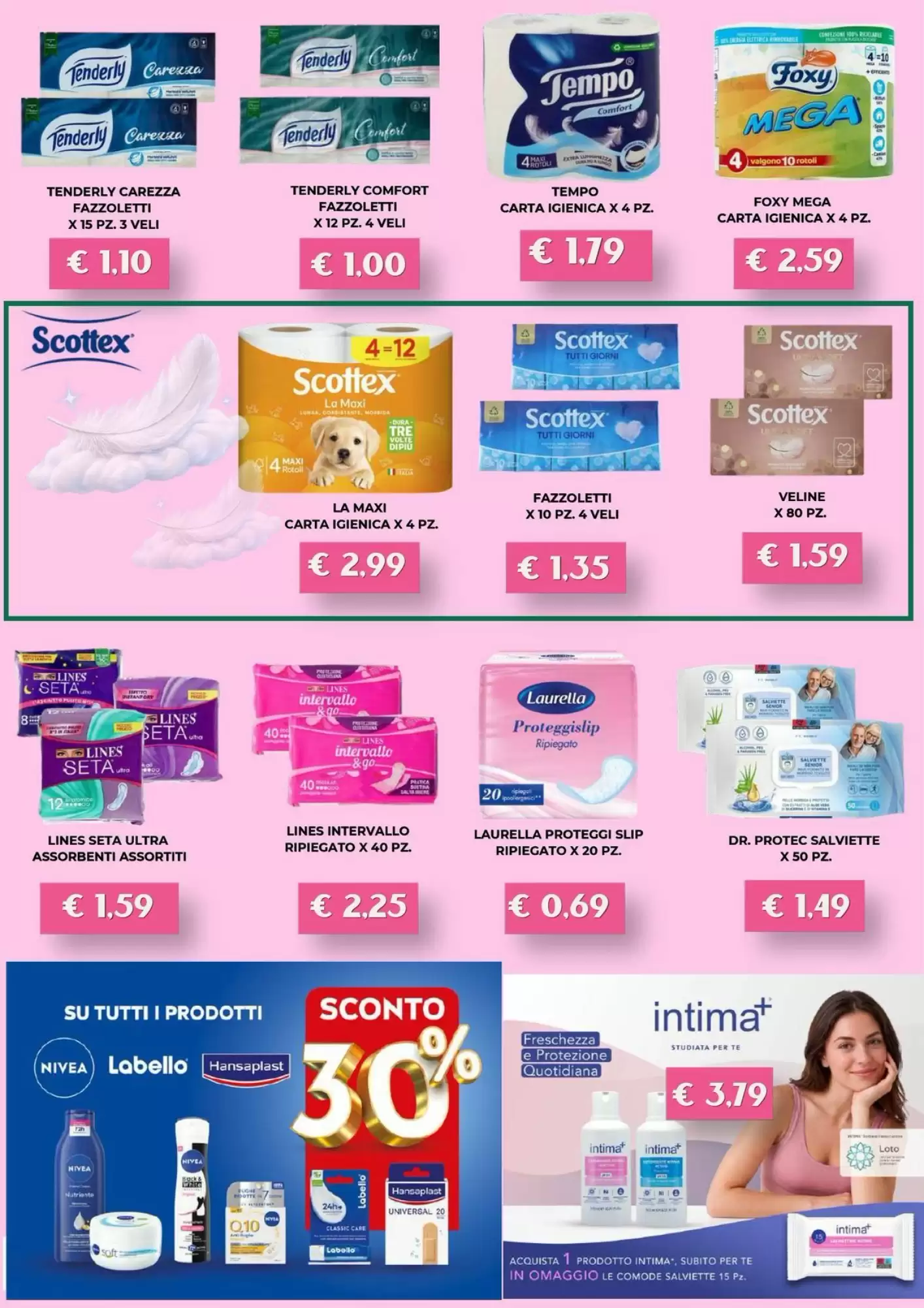 Volantino promozionale Kuadrifoglio  valide dal 07/10/2026 - Pagina 9.