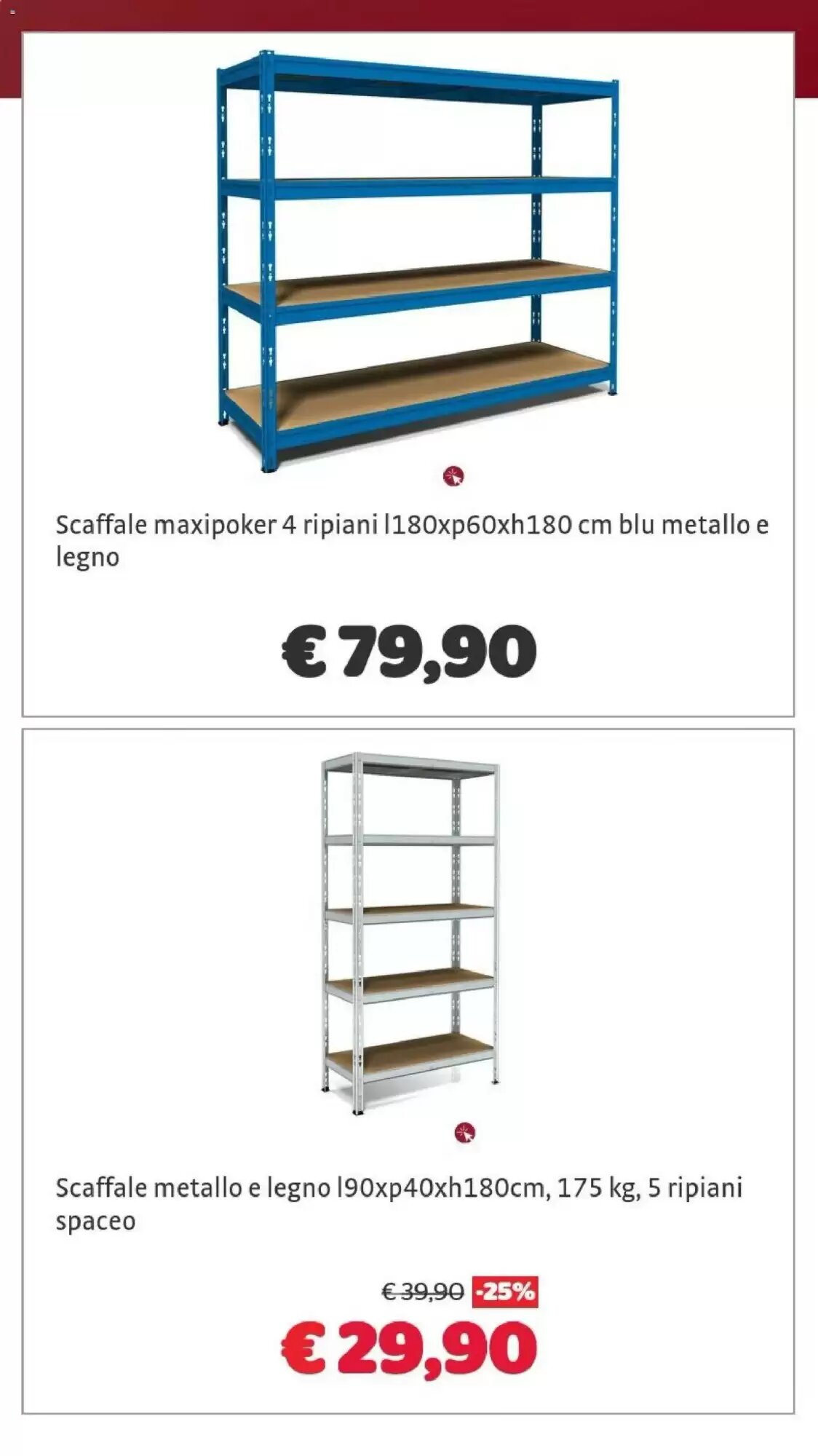 Volantino promozionale Bricocenter  valide dal 07/10/2026 - Pagina 10.