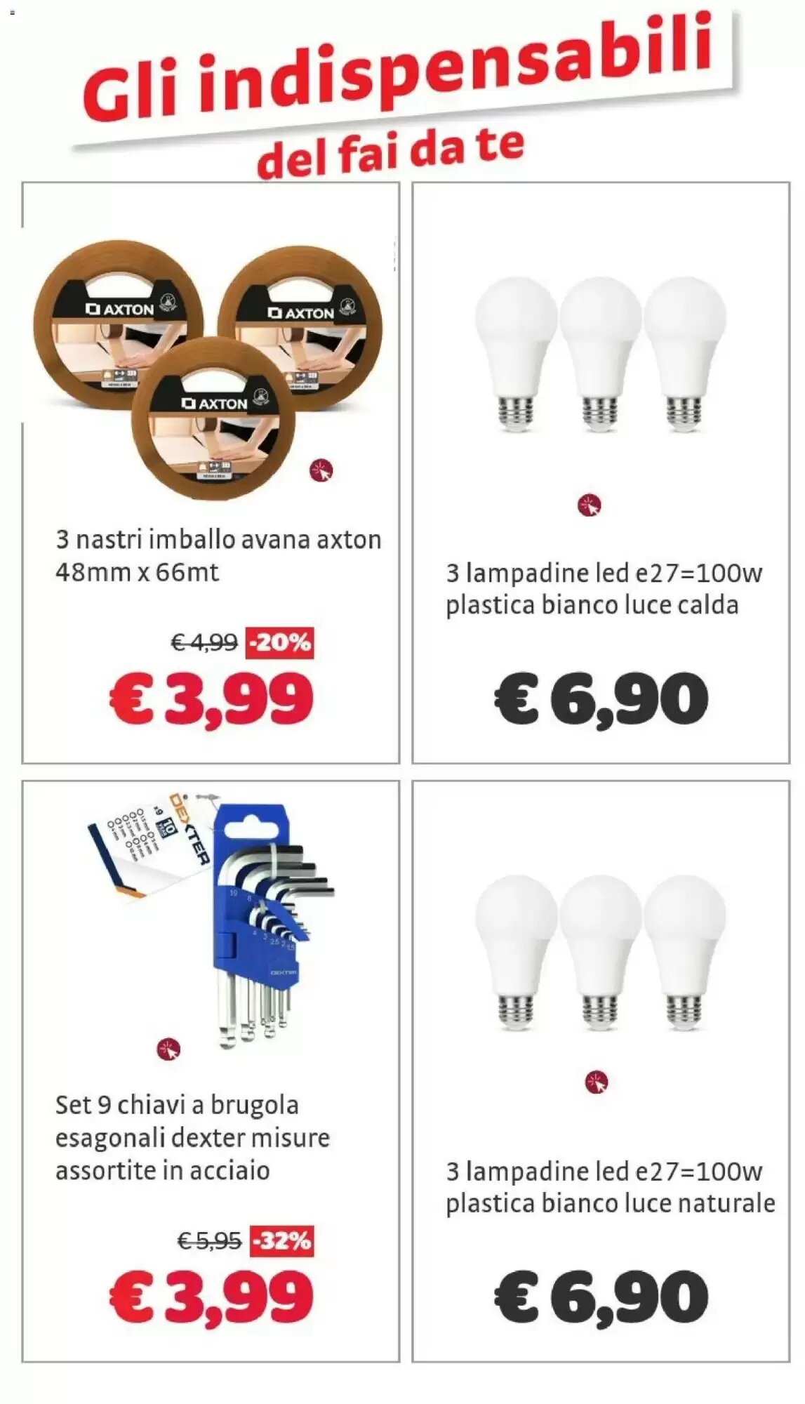 Volantino promozionale Bricocenter  valide dal 07/10/2026 - Pagina 14.