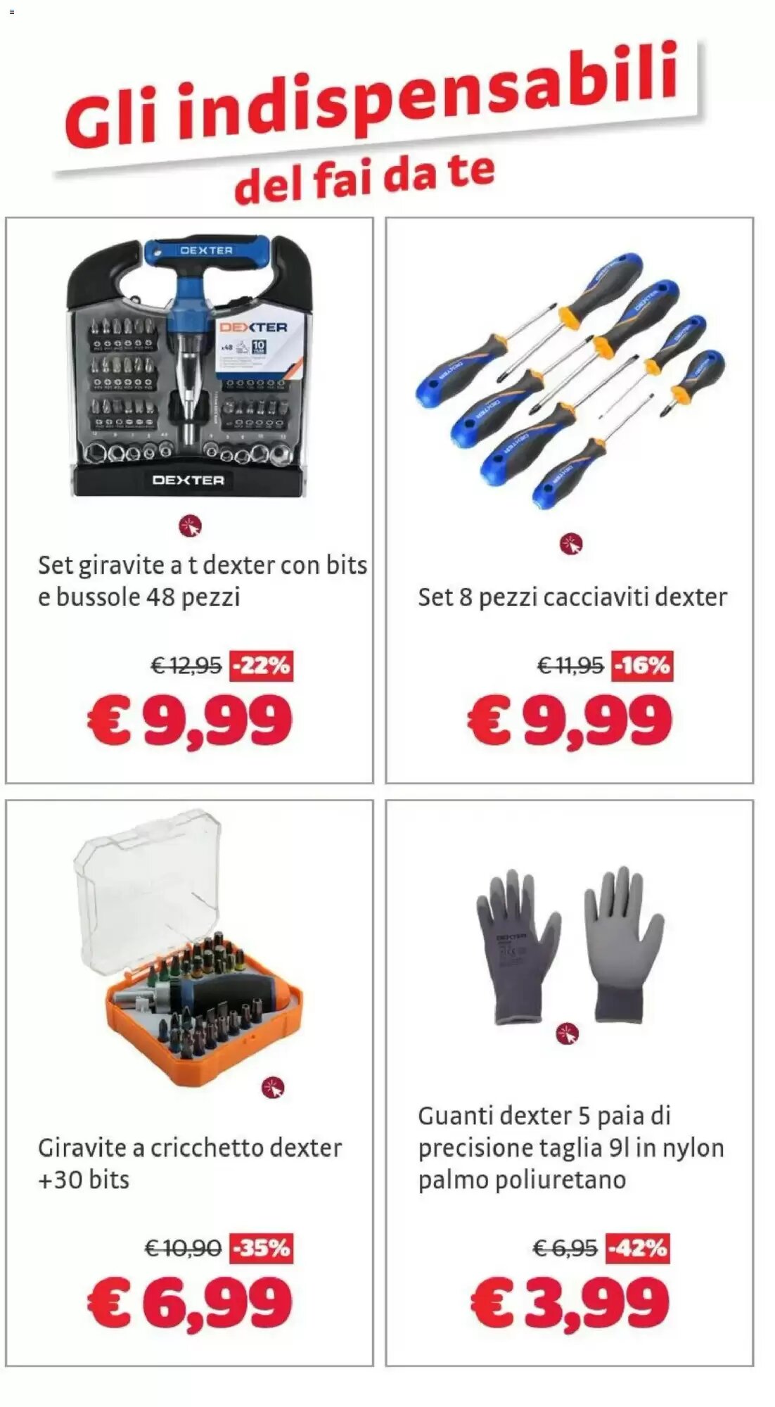 Volantino promozionale Bricocenter  valide dal 07/10/2026 - Pagina 15.