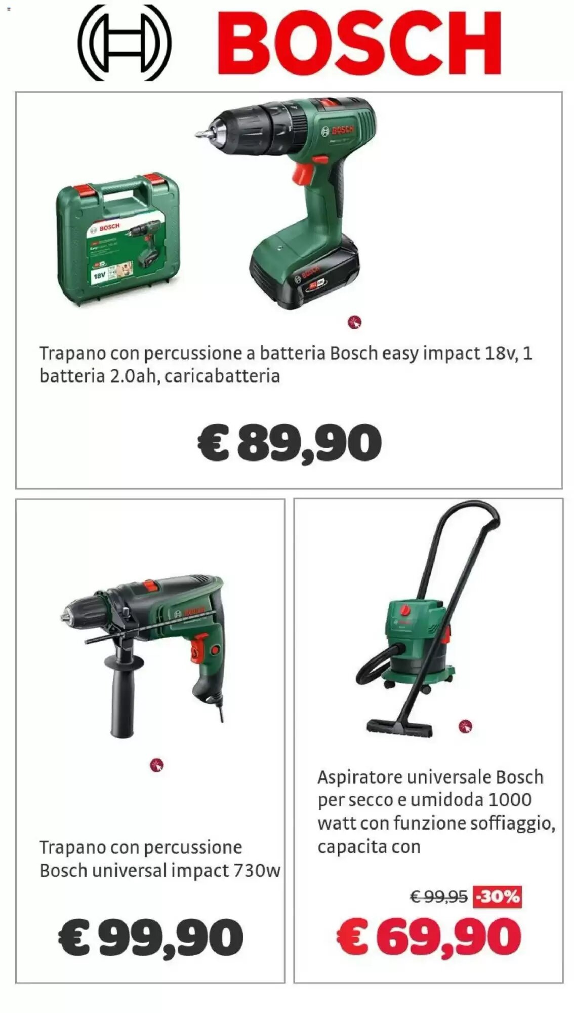 Volantino promozionale Bricocenter  valide dal 07/10/2026 - Pagina 18.