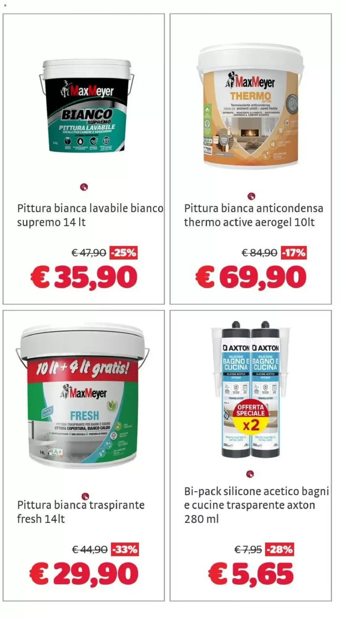 Volantino promozionale Bricocenter  valide dal 07/10/2026 - Pagina 21.