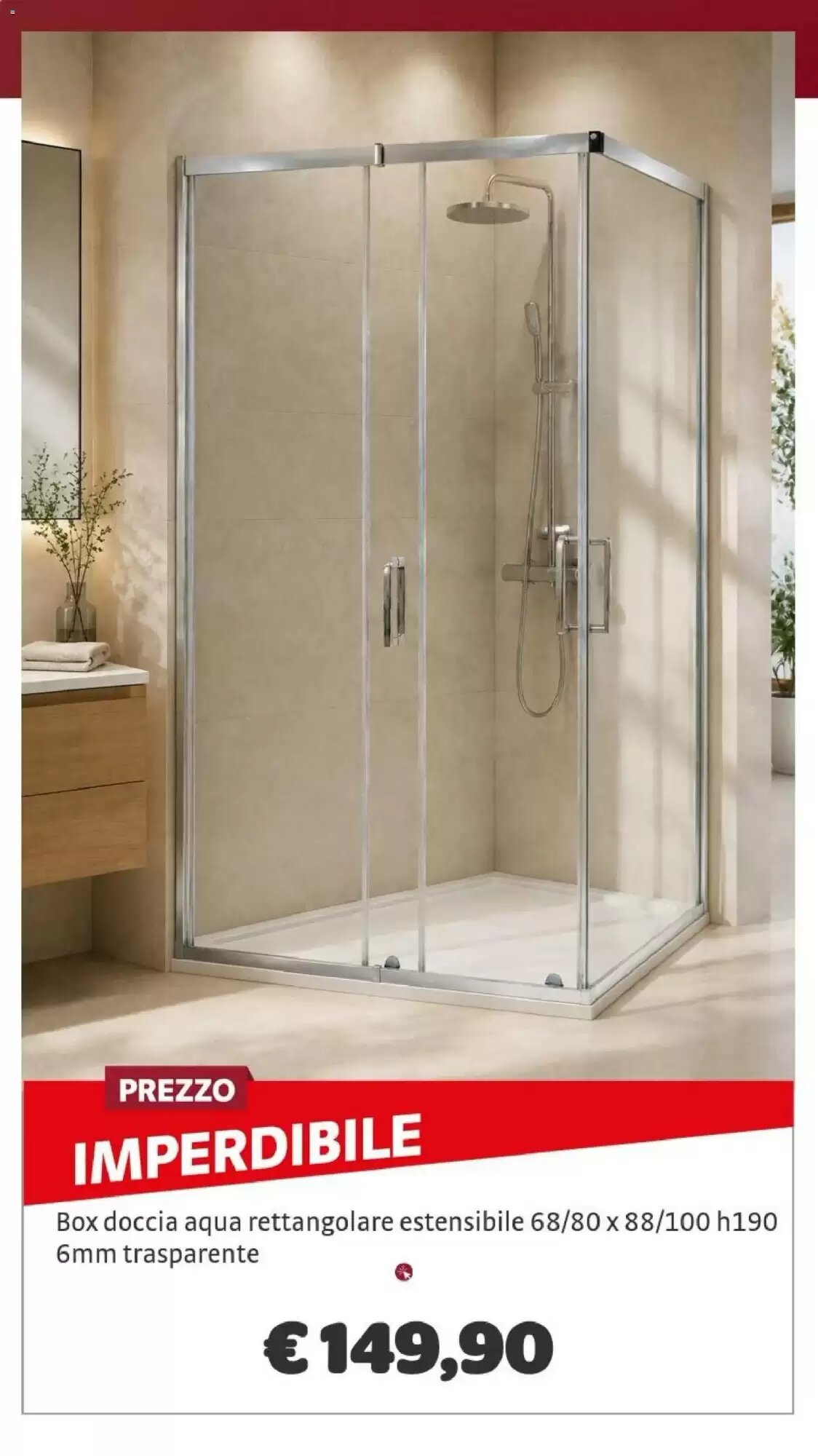 Volantino promozionale Bricocenter  valide dal 07/10/2026 - Pagina 22.