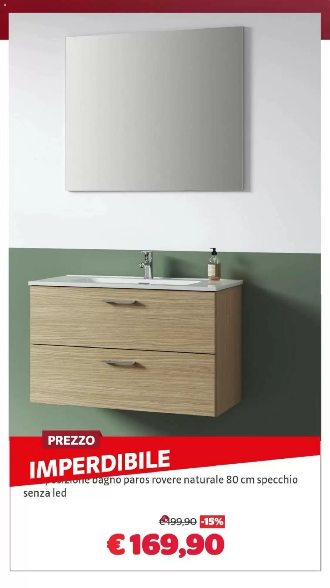 Volantino promozionale Bricocenter  valide dal 07/10/2026 - Pagina 23.