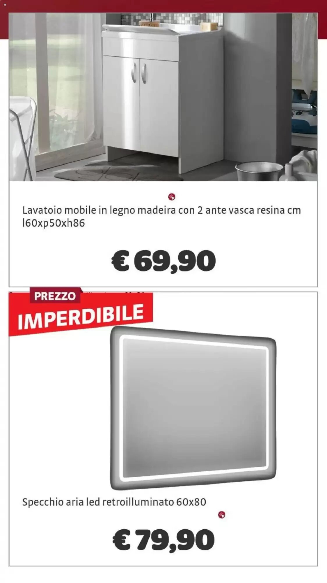 Volantino promozionale Bricocenter  valide dal 07/10/2026 - Pagina 24.