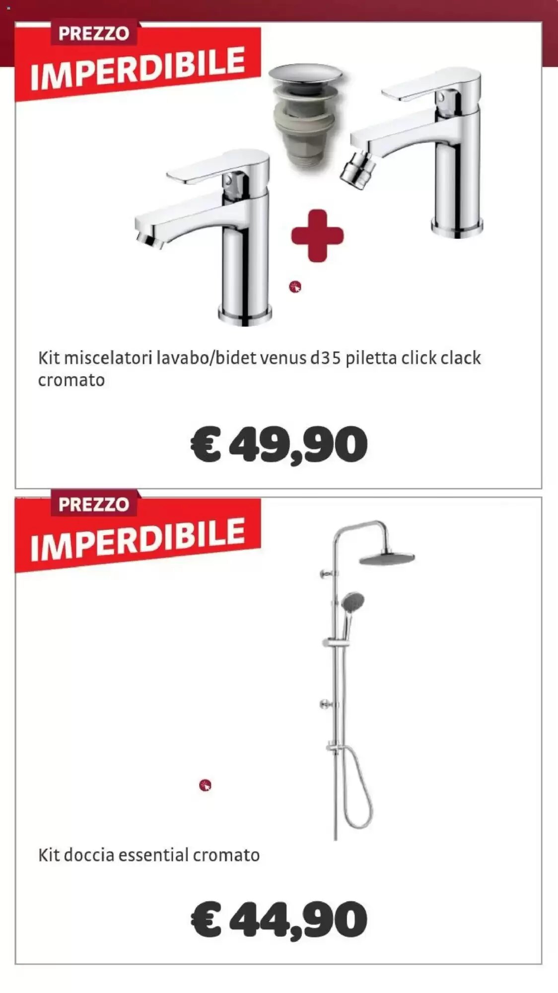 Volantino promozionale Bricocenter  valide dal 07/10/2026 - Pagina 25.