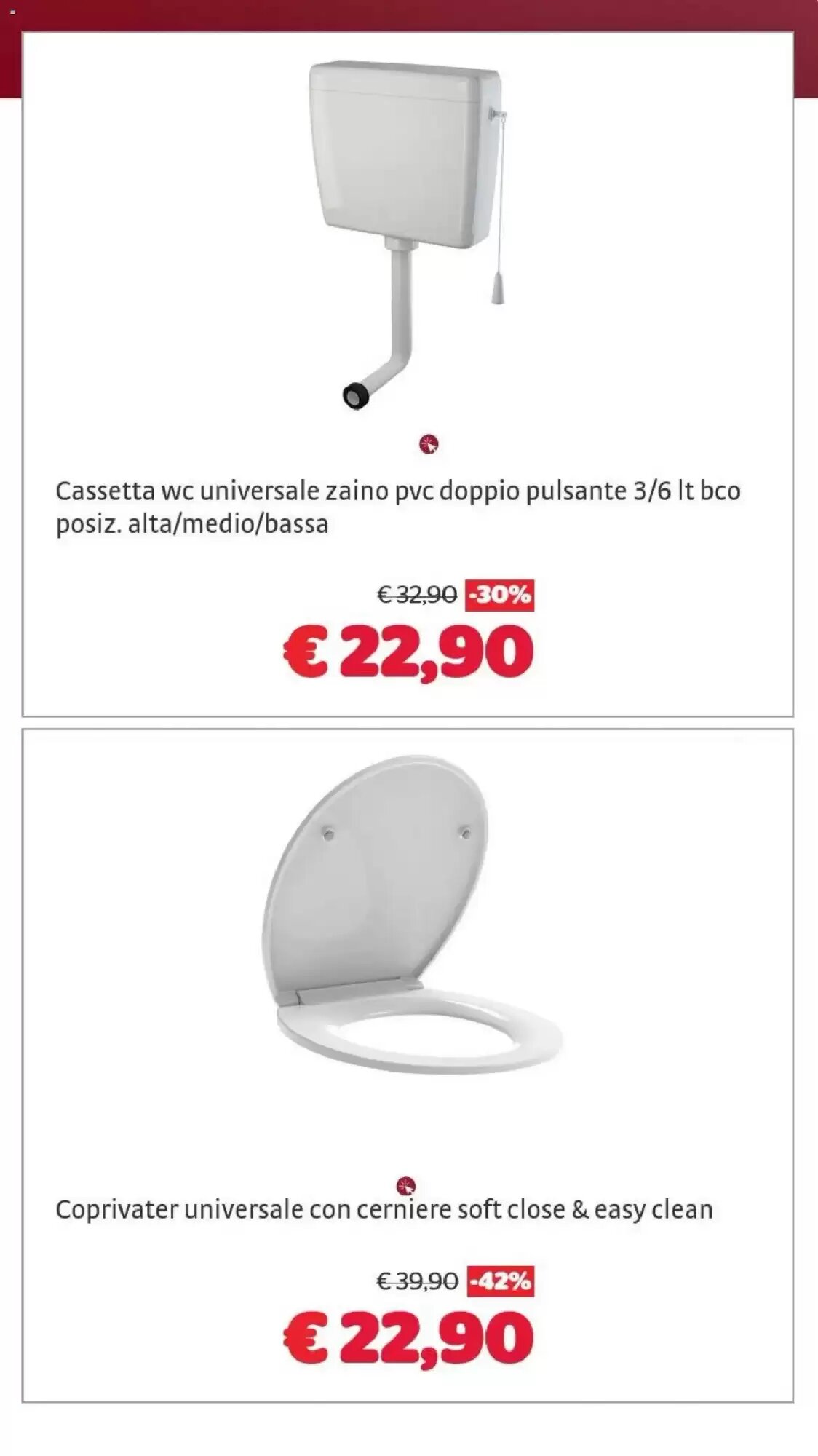 Volantino promozionale Bricocenter  valide dal 07/10/2026 - Pagina 27.