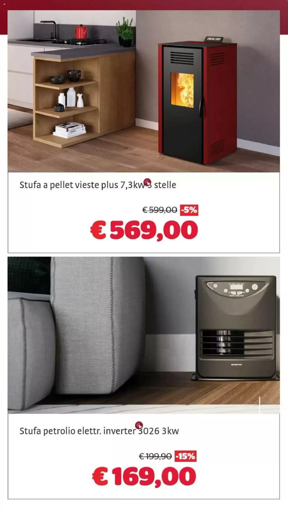Volantino promozionale Bricocenter  valide dal 07/10/2026 - Pagina 3.