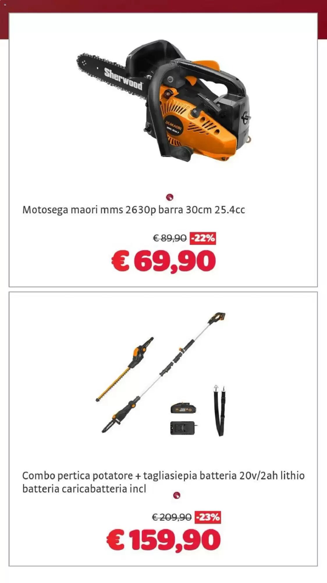 Volantino promozionale Bricocenter  valide dal 07/10/2026 - Pagina 6.