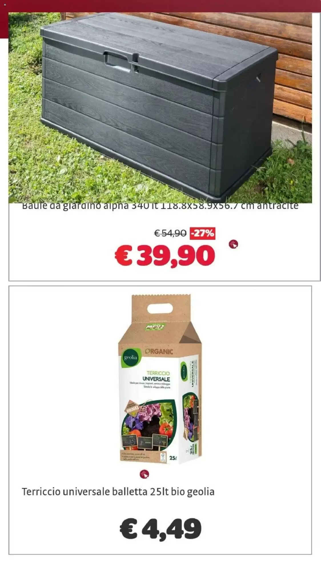 Volantino promozionale Bricocenter  valide dal 07/10/2026 - Pagina 9.