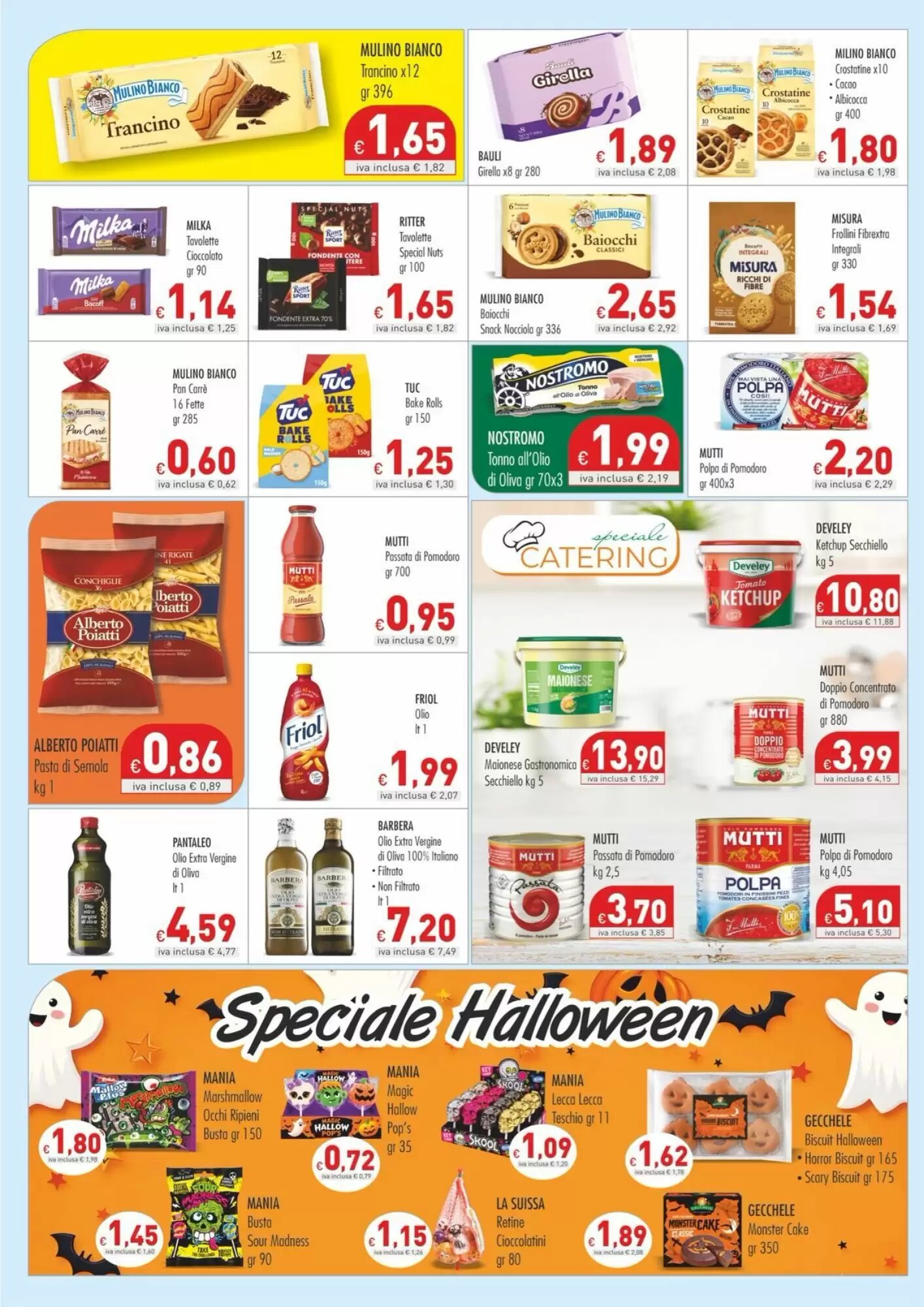 Volantino promozionale Grossy  valide dal 07/10/2026 - Pagina 2.