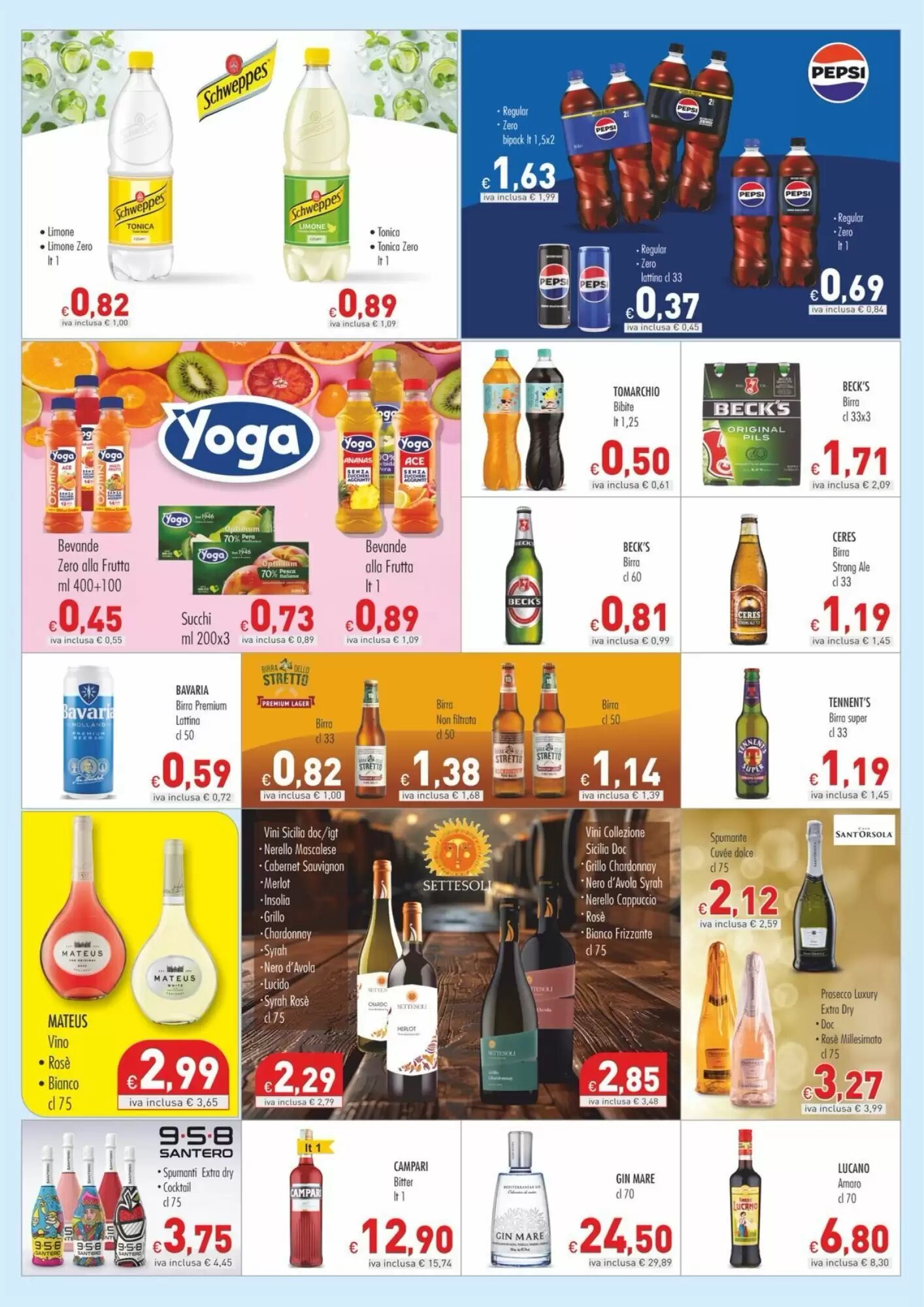 Volantino promozionale Grossy  valide dal 07/10/2026 - Pagina 3.