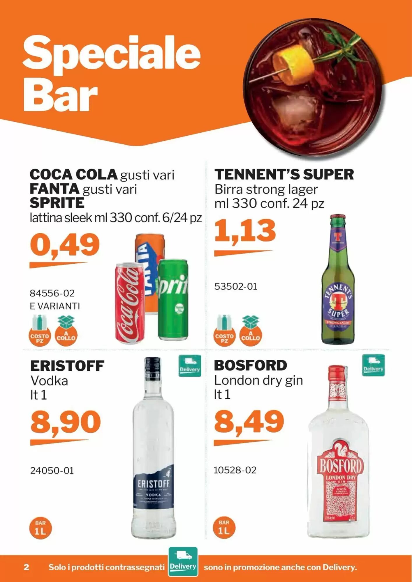 Volantino promozionale GrosMarket  valide dal 07/10/2026 - Pagina 2.