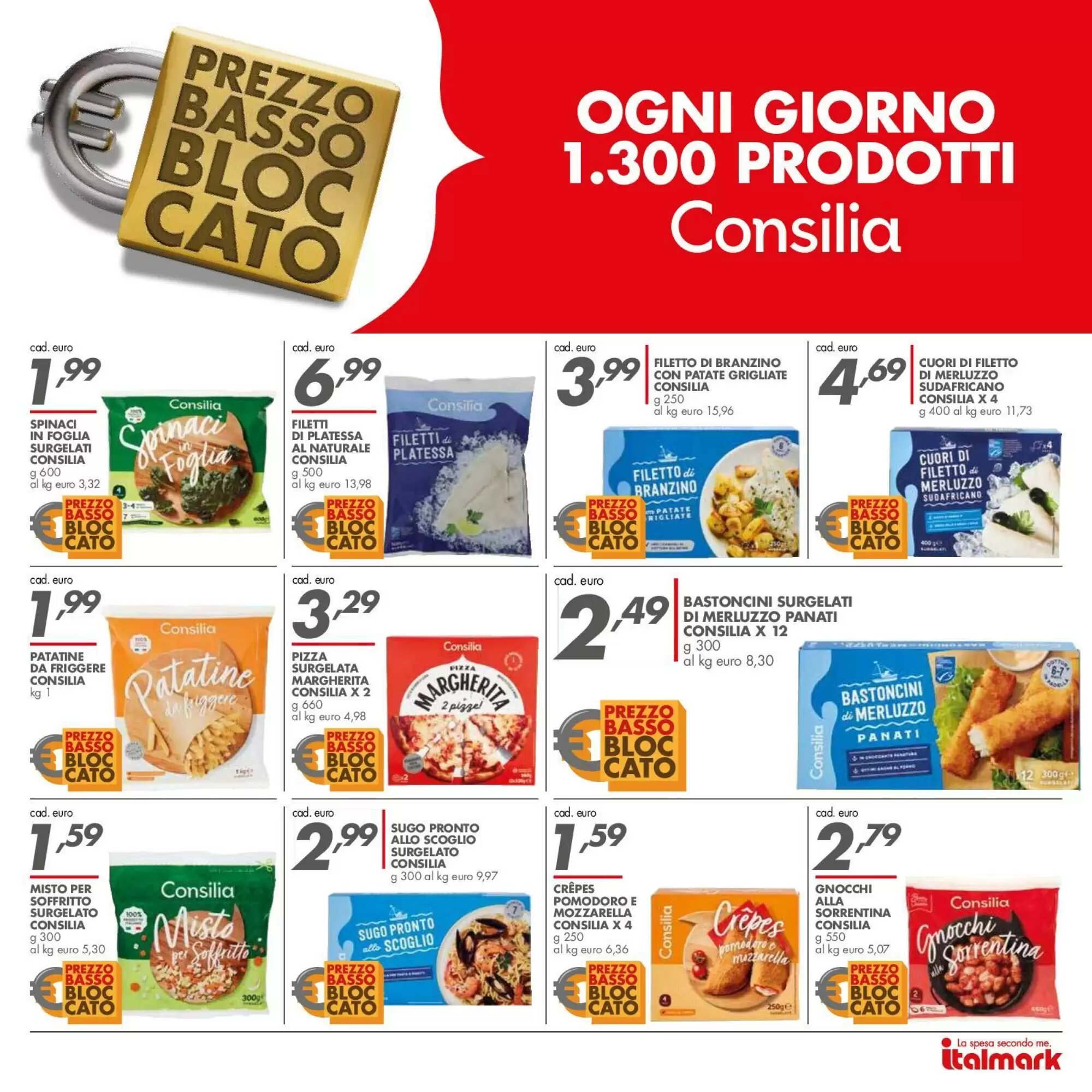 Volantino promozionale Italmark  valide dal 07/10/2026 - Pagina 29.