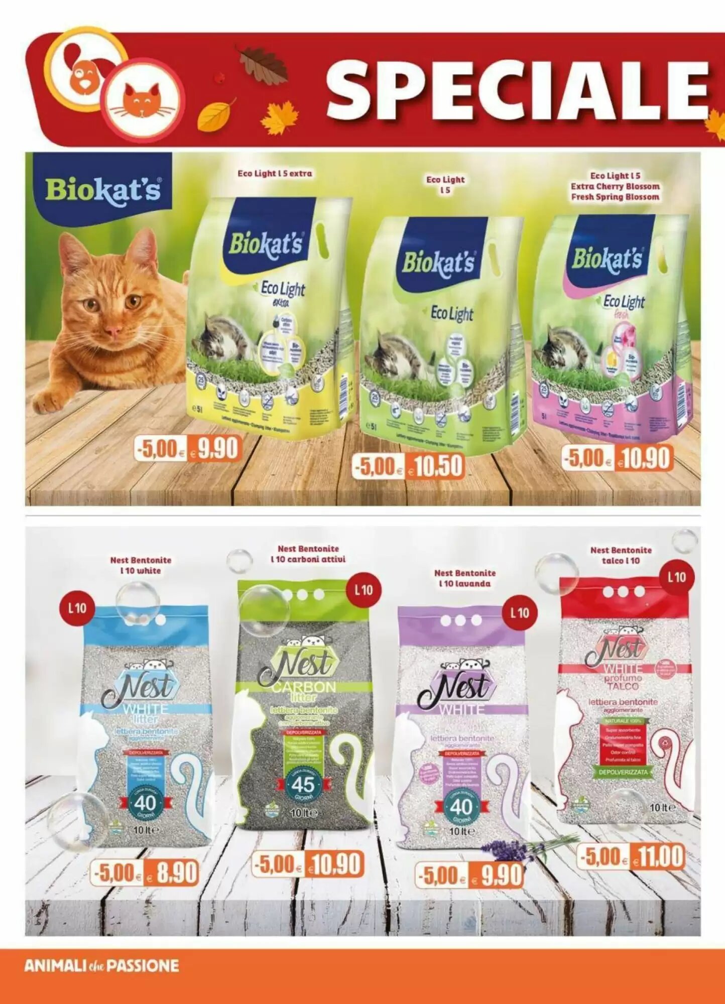 Volantino promozionale Elite Pet  valide dal 07/10/2026 - Pagina 12.