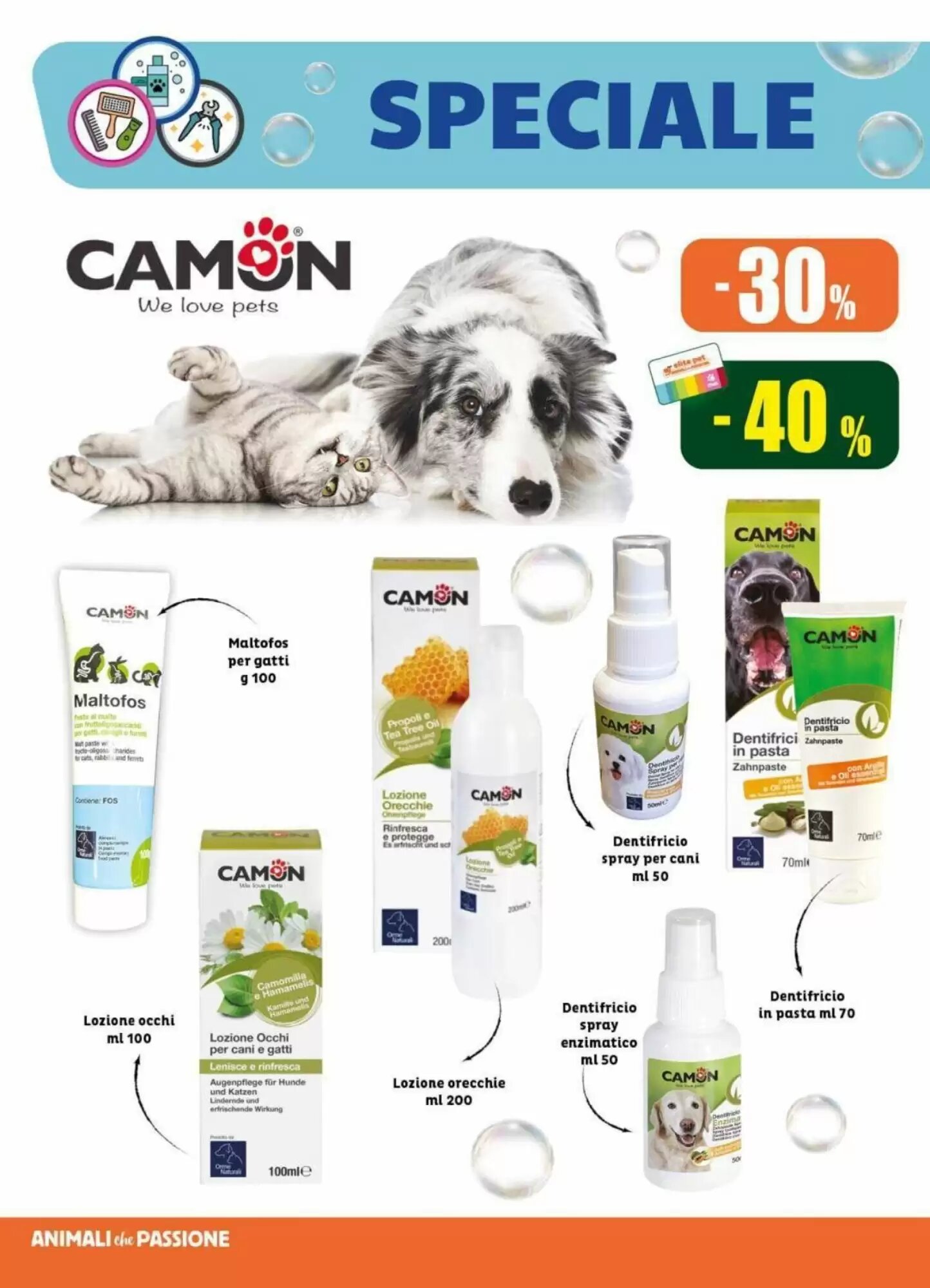 Volantino promozionale Elite Pet  valide dal 07/10/2026 - Pagina 14.