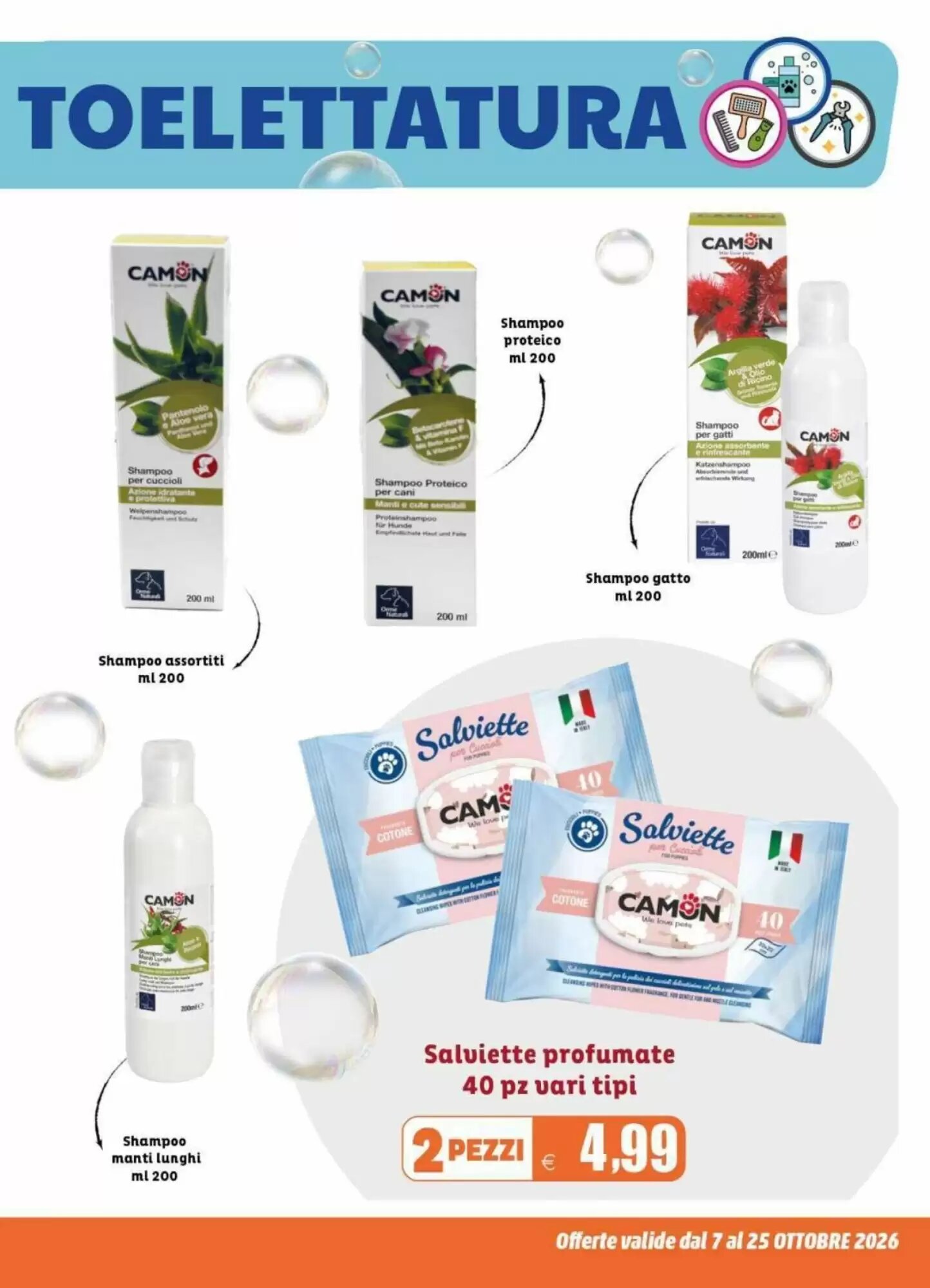 Volantino promozionale Elite Pet  valide dal 07/10/2026 - Pagina 15.