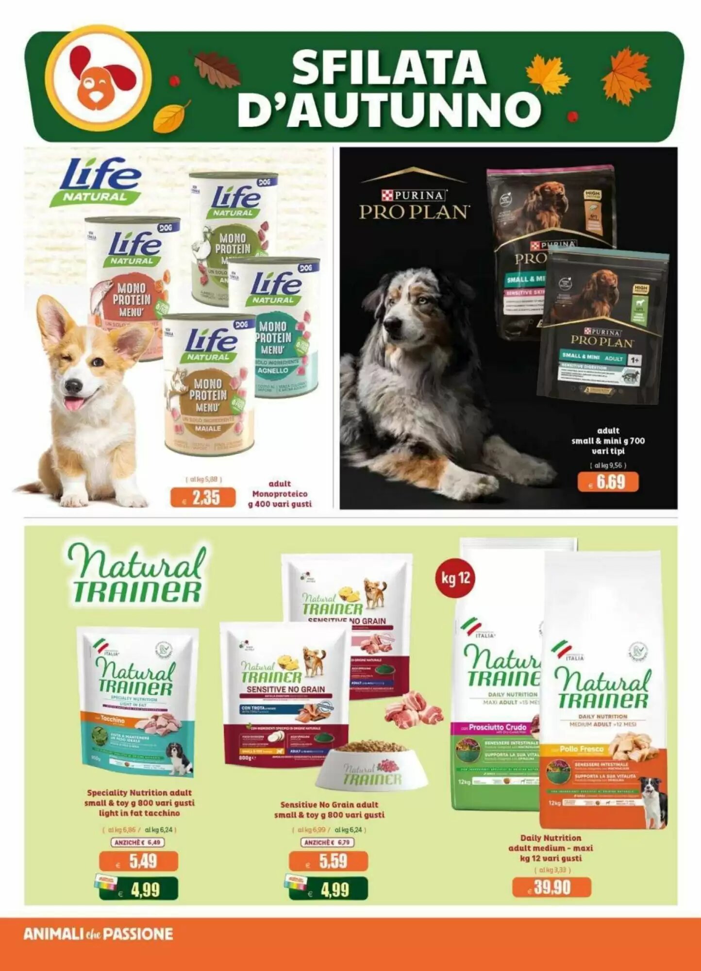 Volantino promozionale Elite Pet  valide dal 07/10/2026 - Pagina 2.