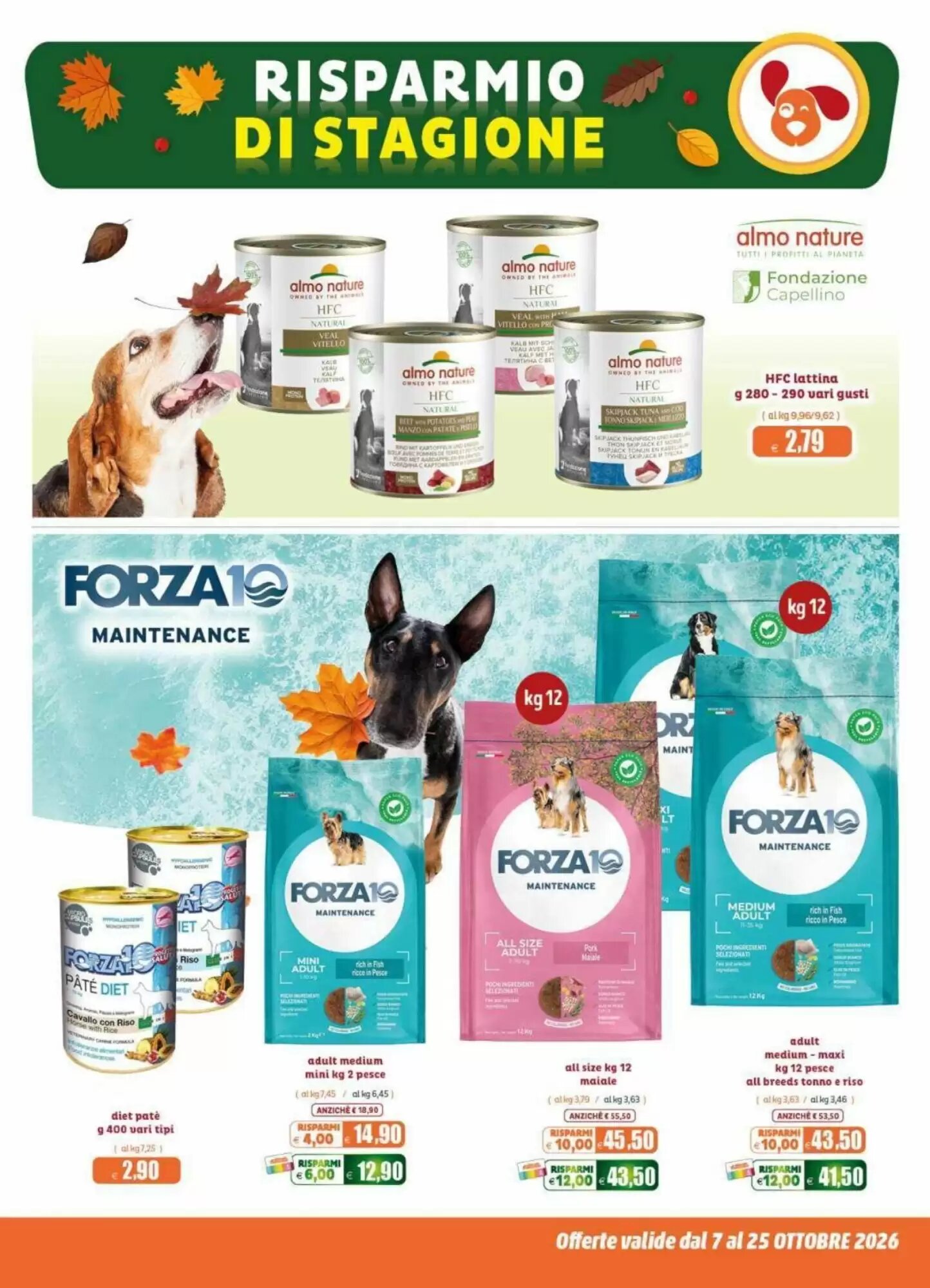 Volantino promozionale Elite Pet  valide dal 07/10/2026 - Pagina 3.