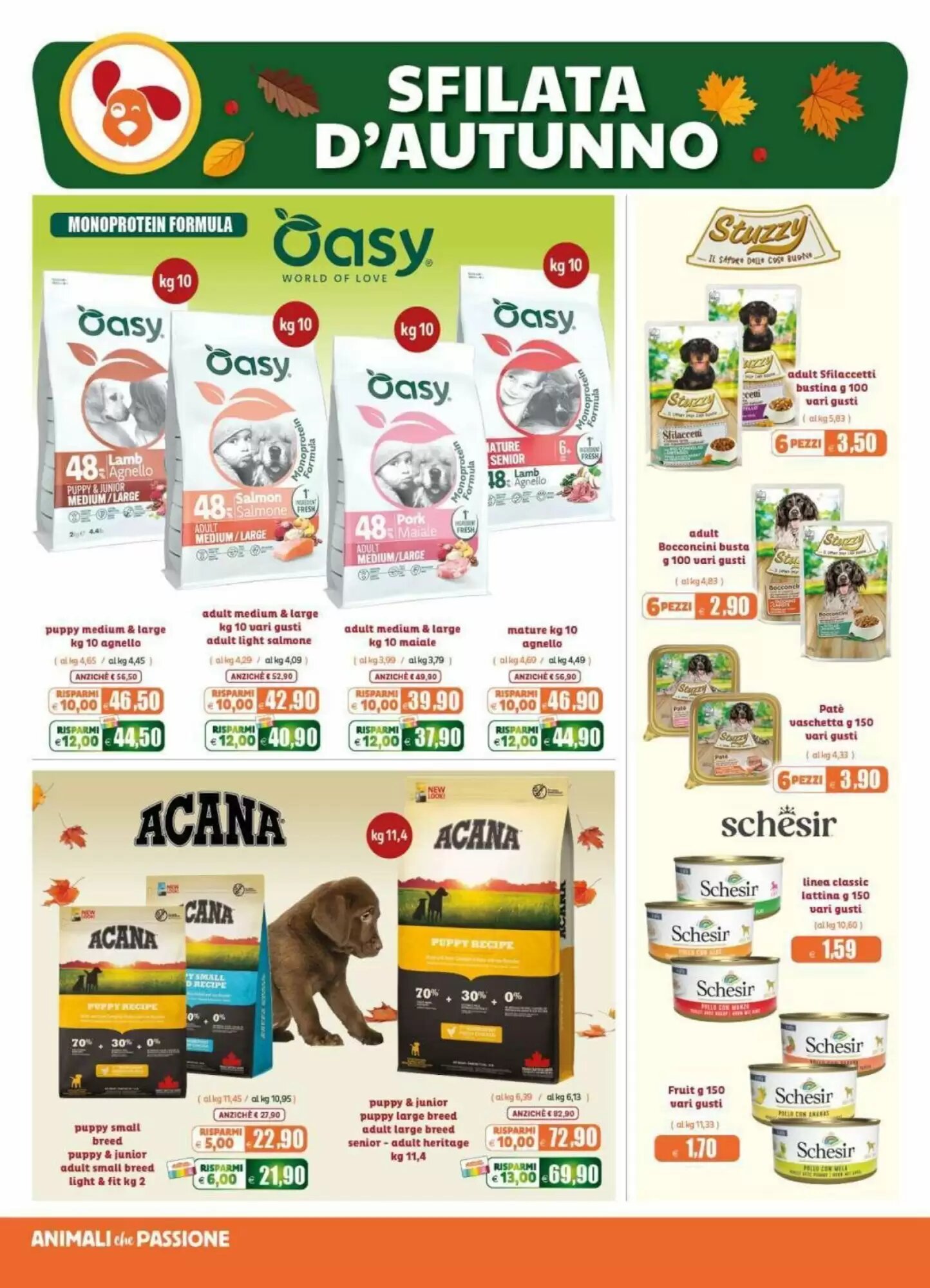 Volantino promozionale Elite Pet  valide dal 07/10/2026 - Pagina 4.