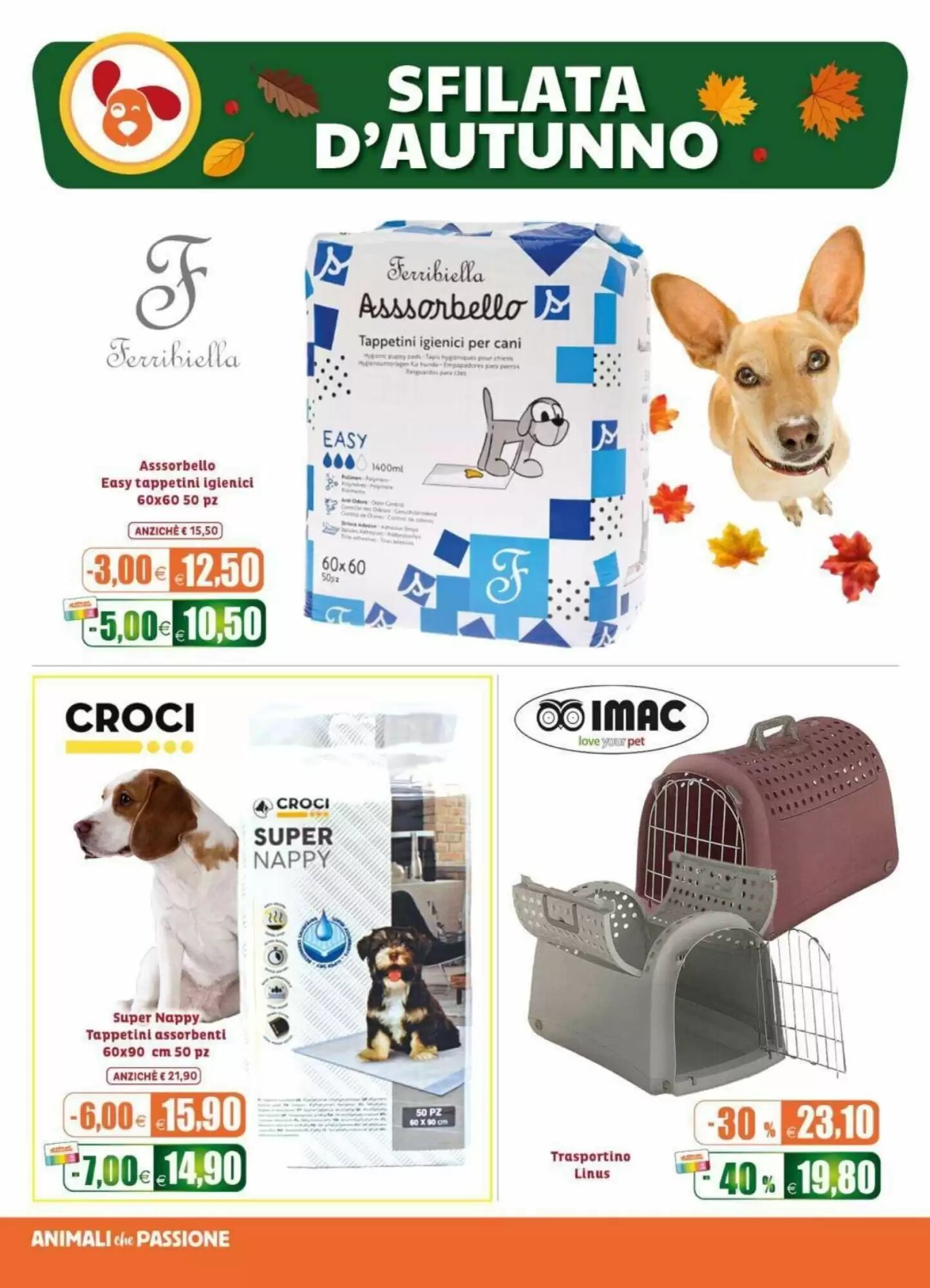 Volantino promozionale Elite Pet  valide dal 07/10/2026 - Pagina 6.