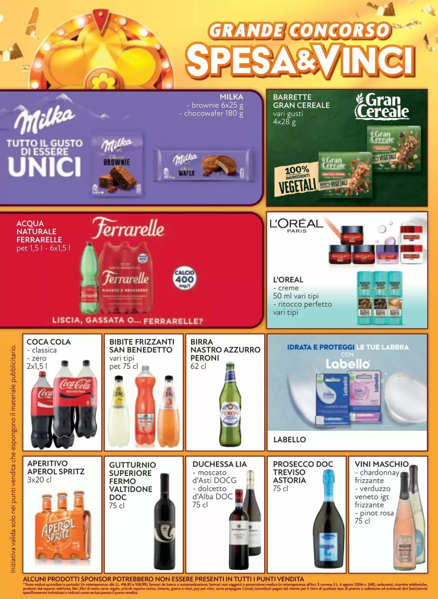 Volantino promozionale Conad City  valide dal 07/10/2026 - Pagina 10.
