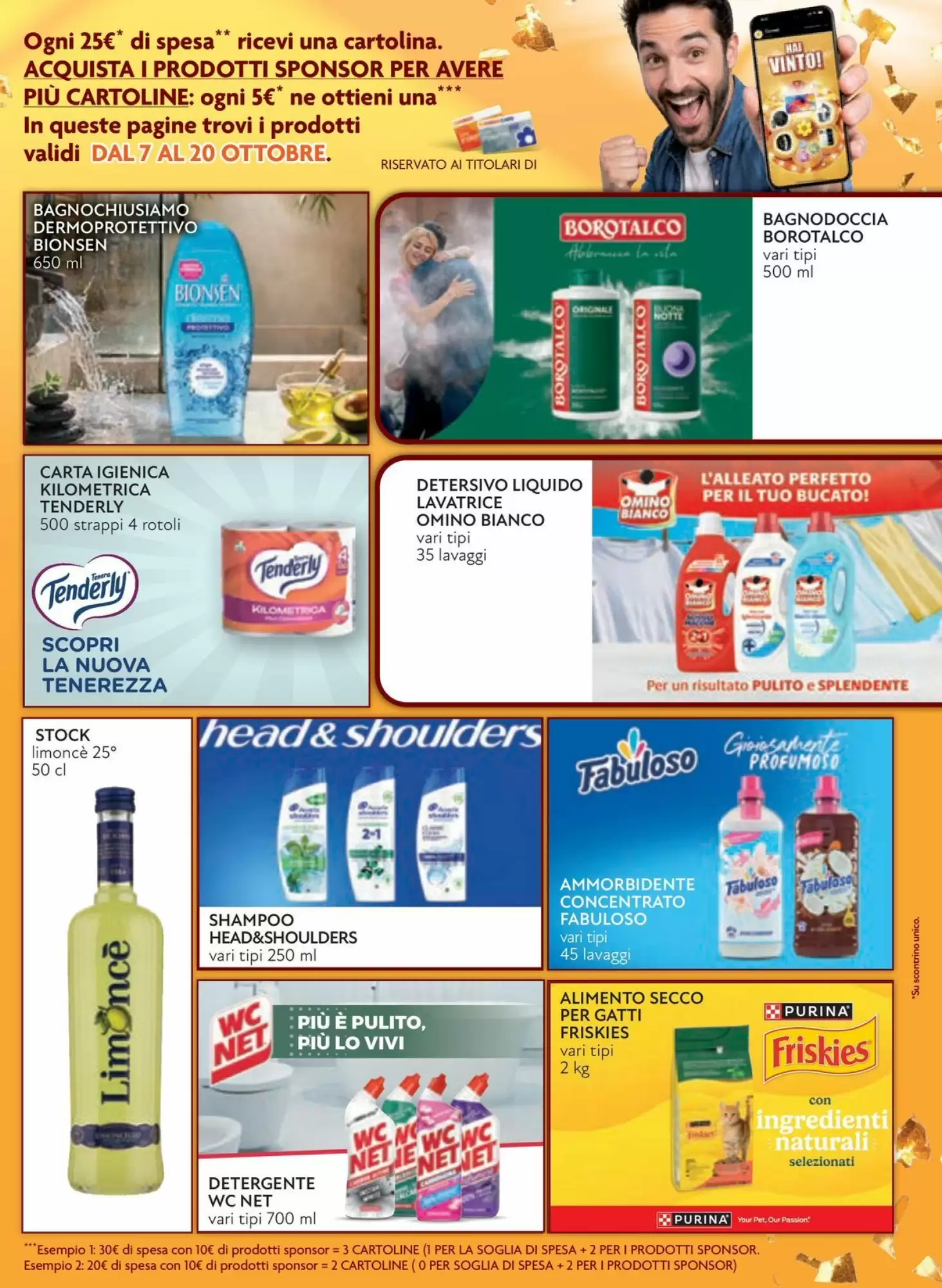 Volantino promozionale Conad City  valide dal 07/10/2026 - Pagina 11.