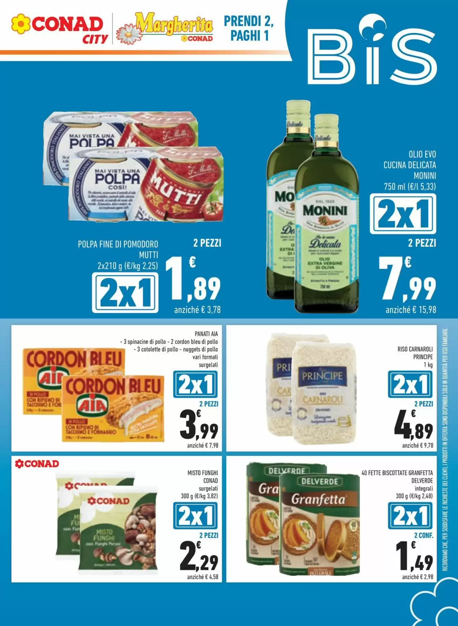 Volantino promozionale Conad City  valide dal 07/10/2026 - Pagina 13.