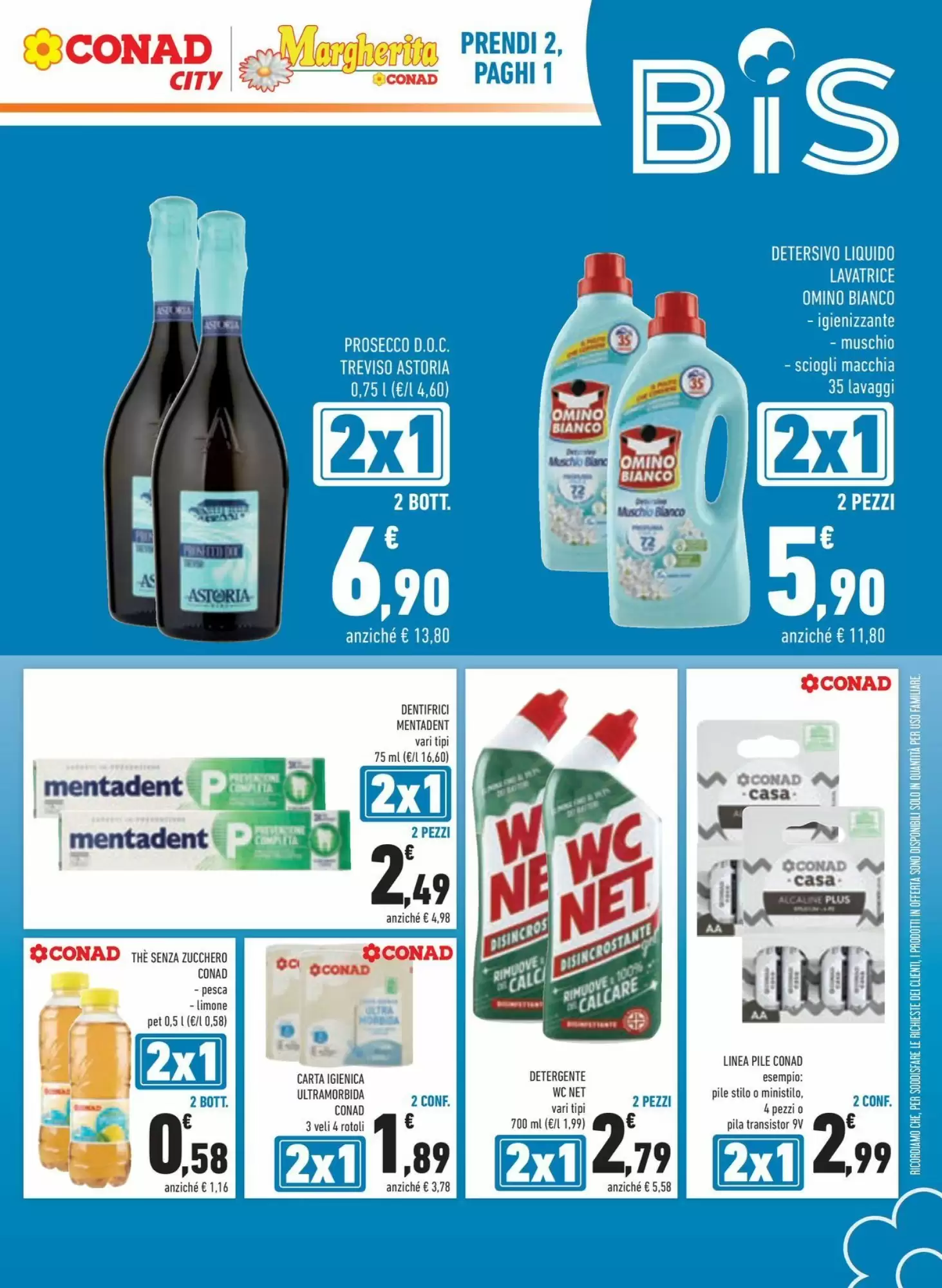 Volantino promozionale Conad City  valide dal 07/10/2026 - Pagina 15.