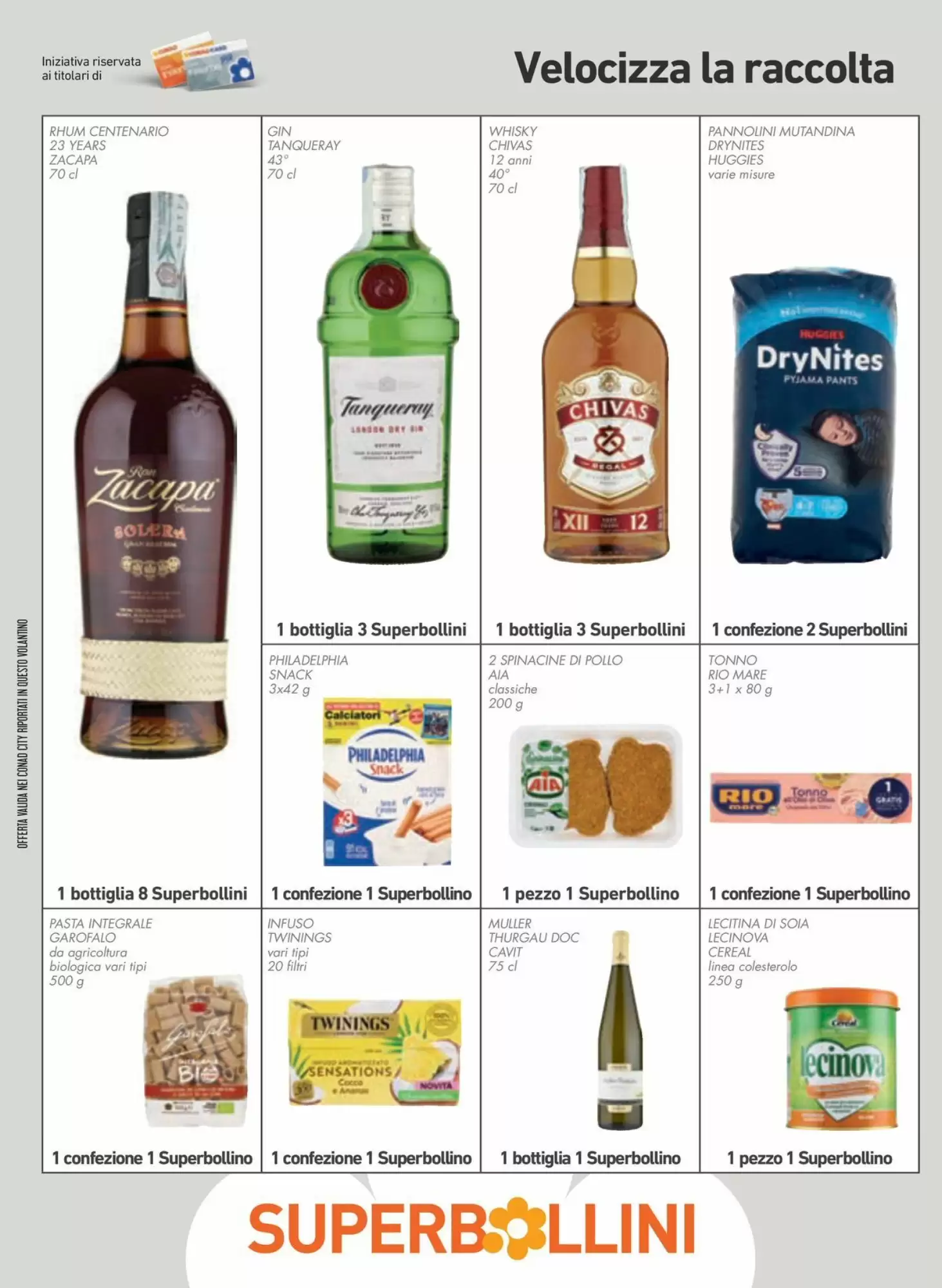 Volantino promozionale Conad City  valide dal 07/10/2026 - Pagina 28.