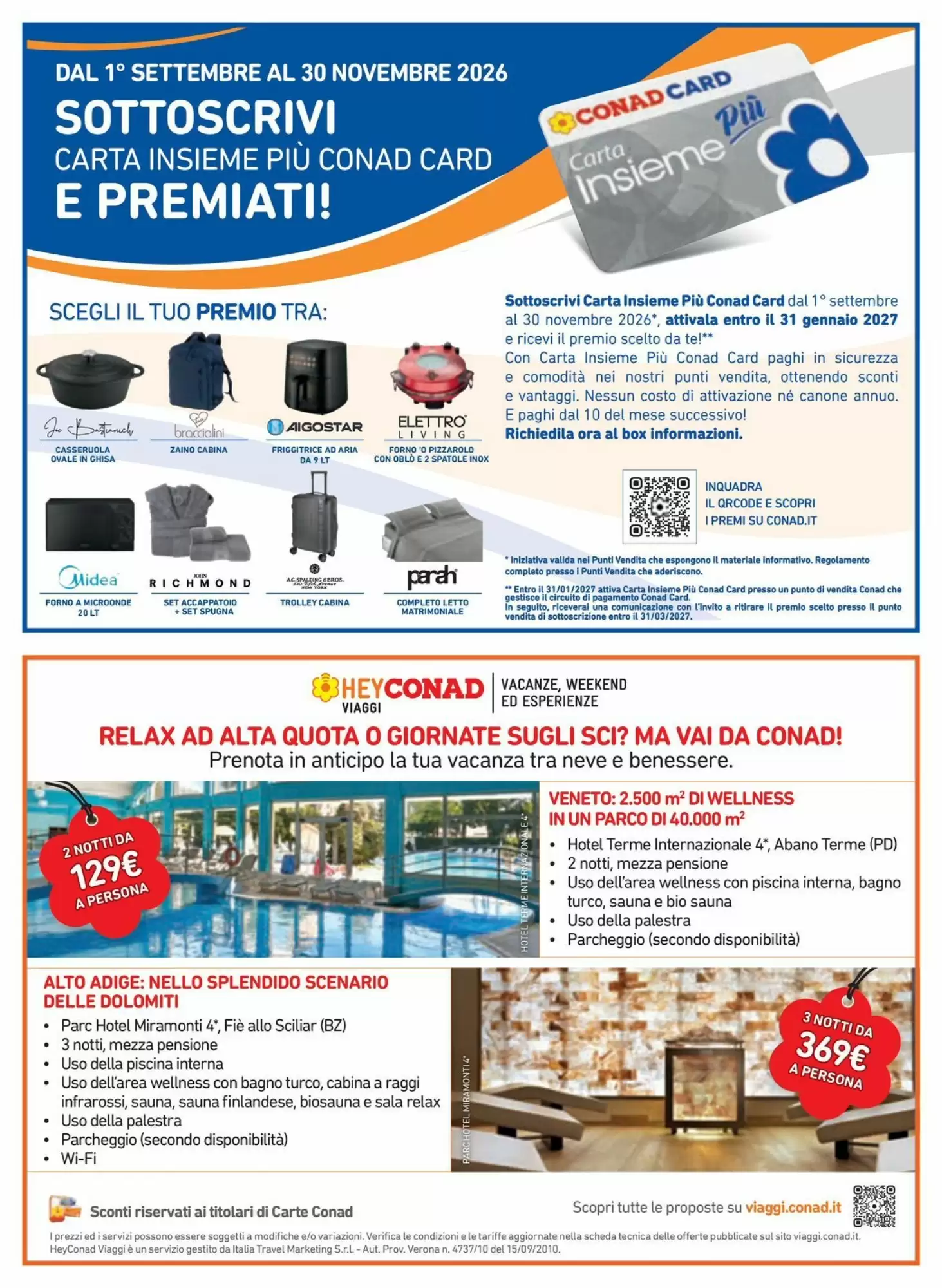 Volantino promozionale Conad City  valide dal 07/10/2026 - Pagina 31.