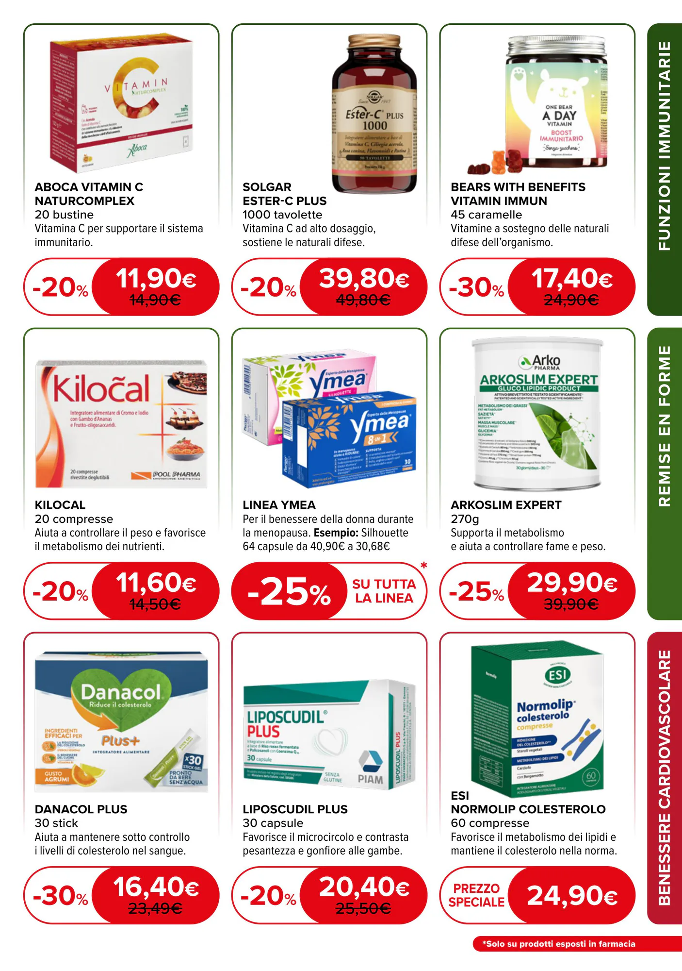 Volantino promozionale Dr.Max  valide dal 07/10/2026 - Pagina 13.